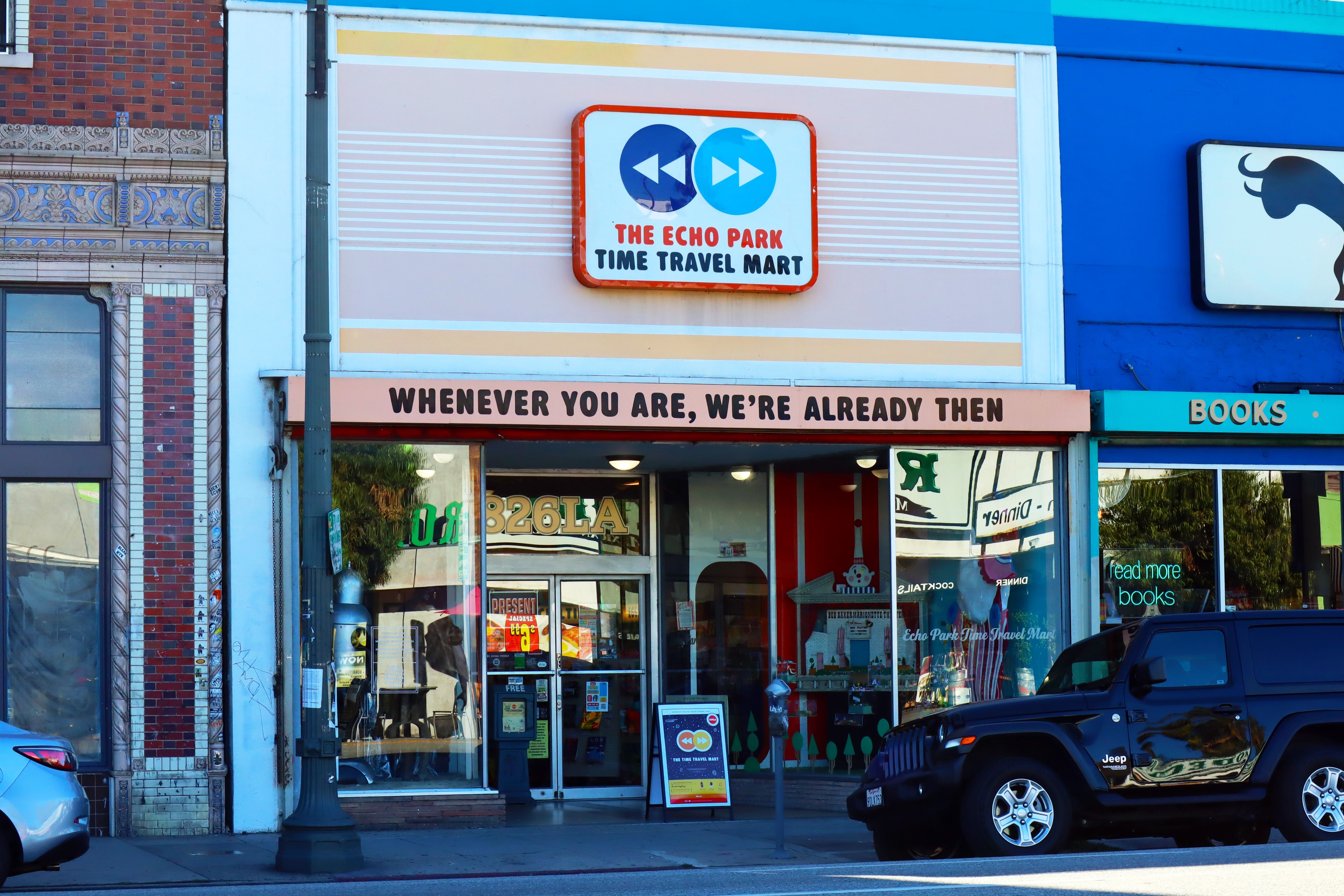 This City Has America's Weirdest Store For 