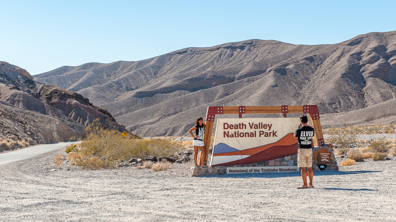 Death Valley National Park Issues Three Advisories For Visitors This Week