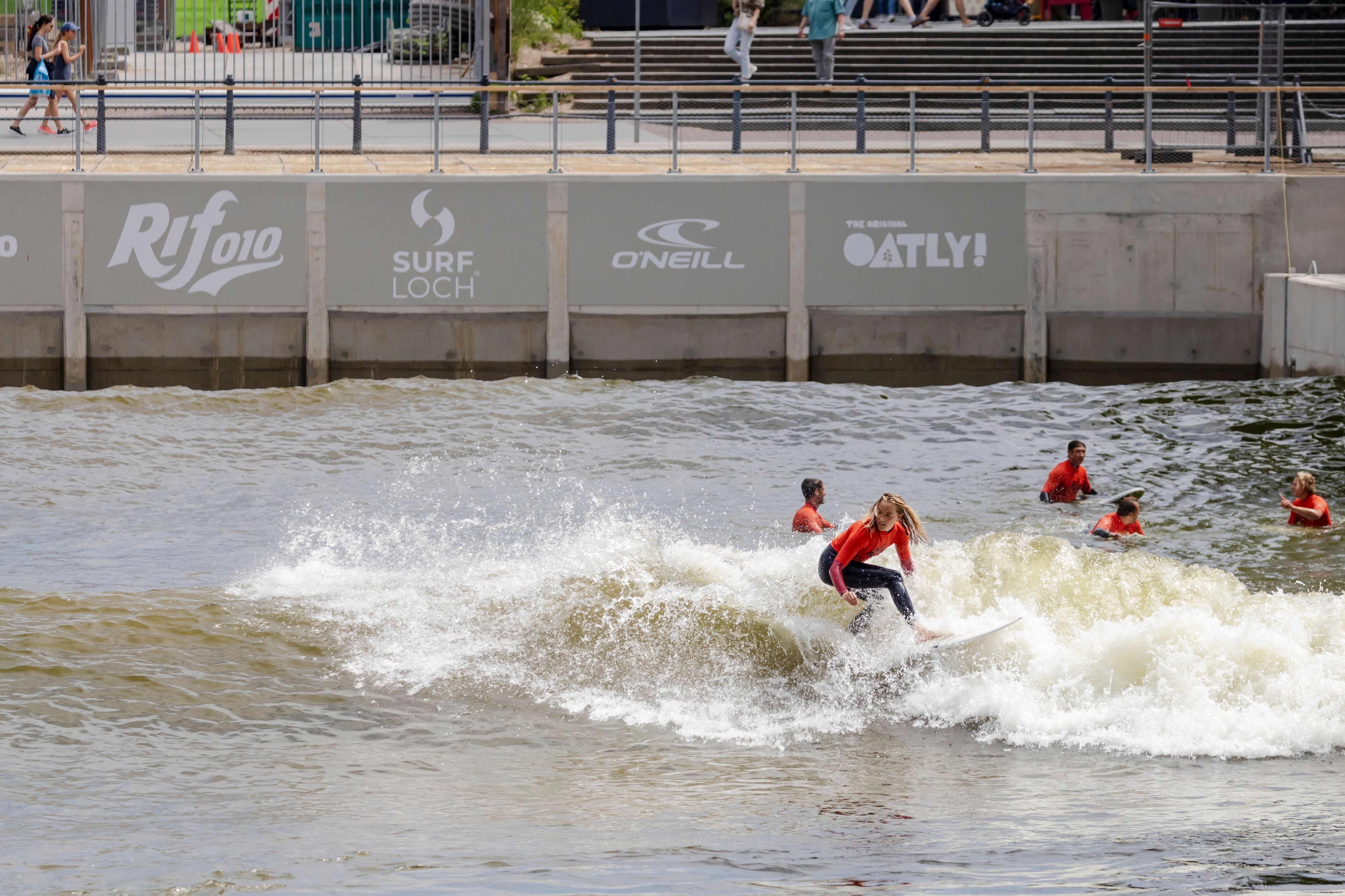Yes, You Can Now Surf In California's Desert