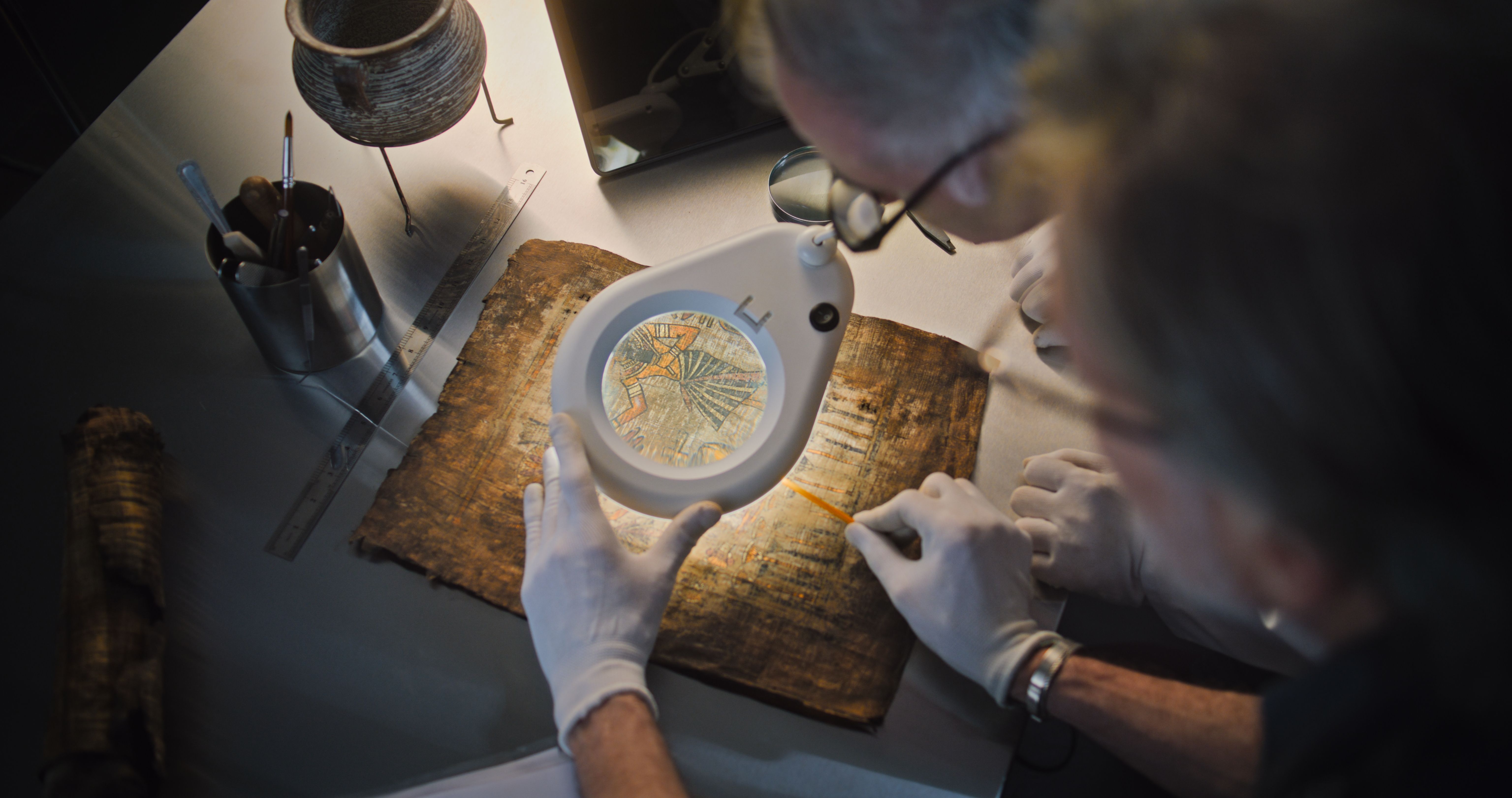 Ancient Egypt's Brutal Working Conditions Revealed In New Discovery ...