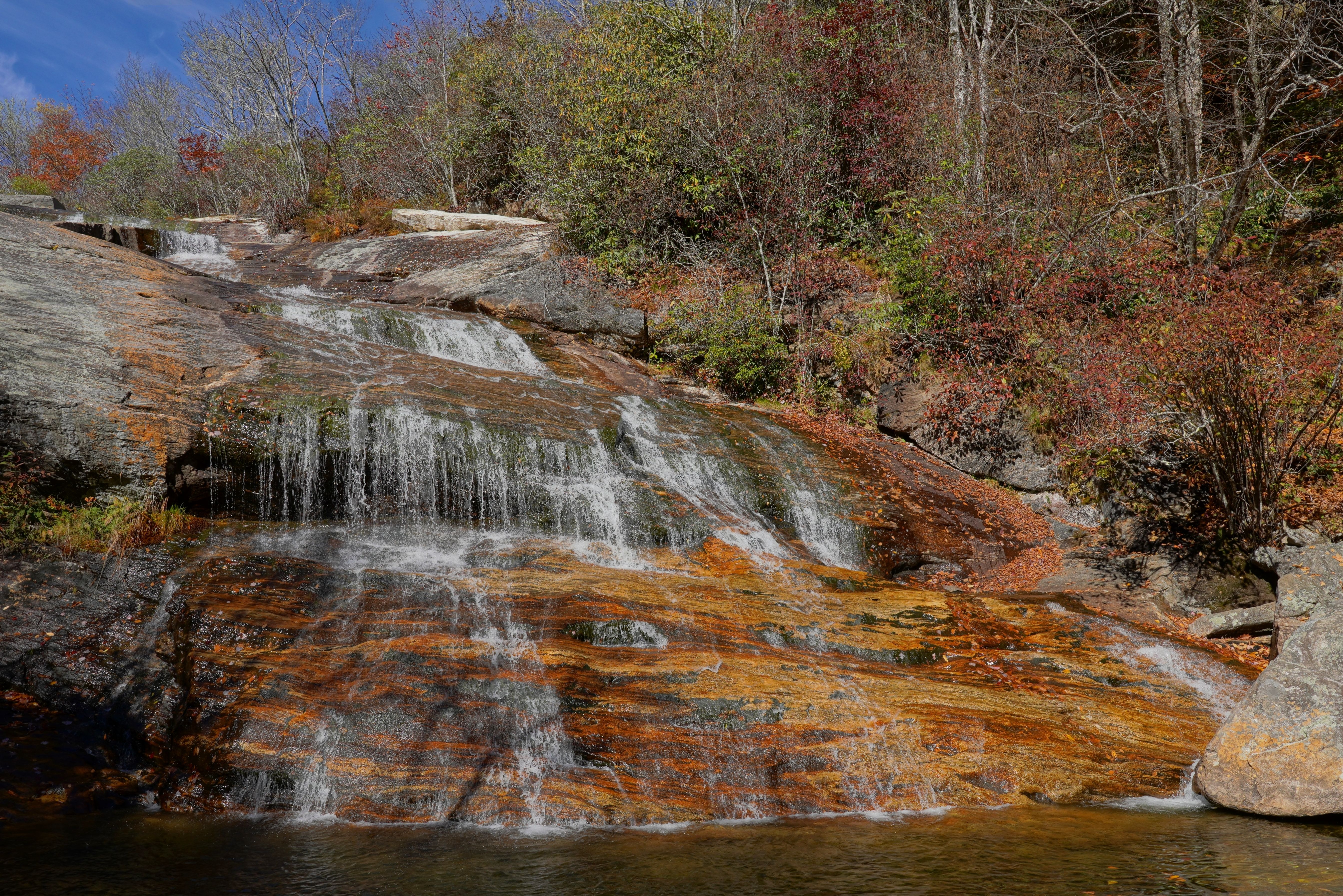 Blue Ridge Parkway Sets Timeline For Visitors Over Massive Nine-Mile ...