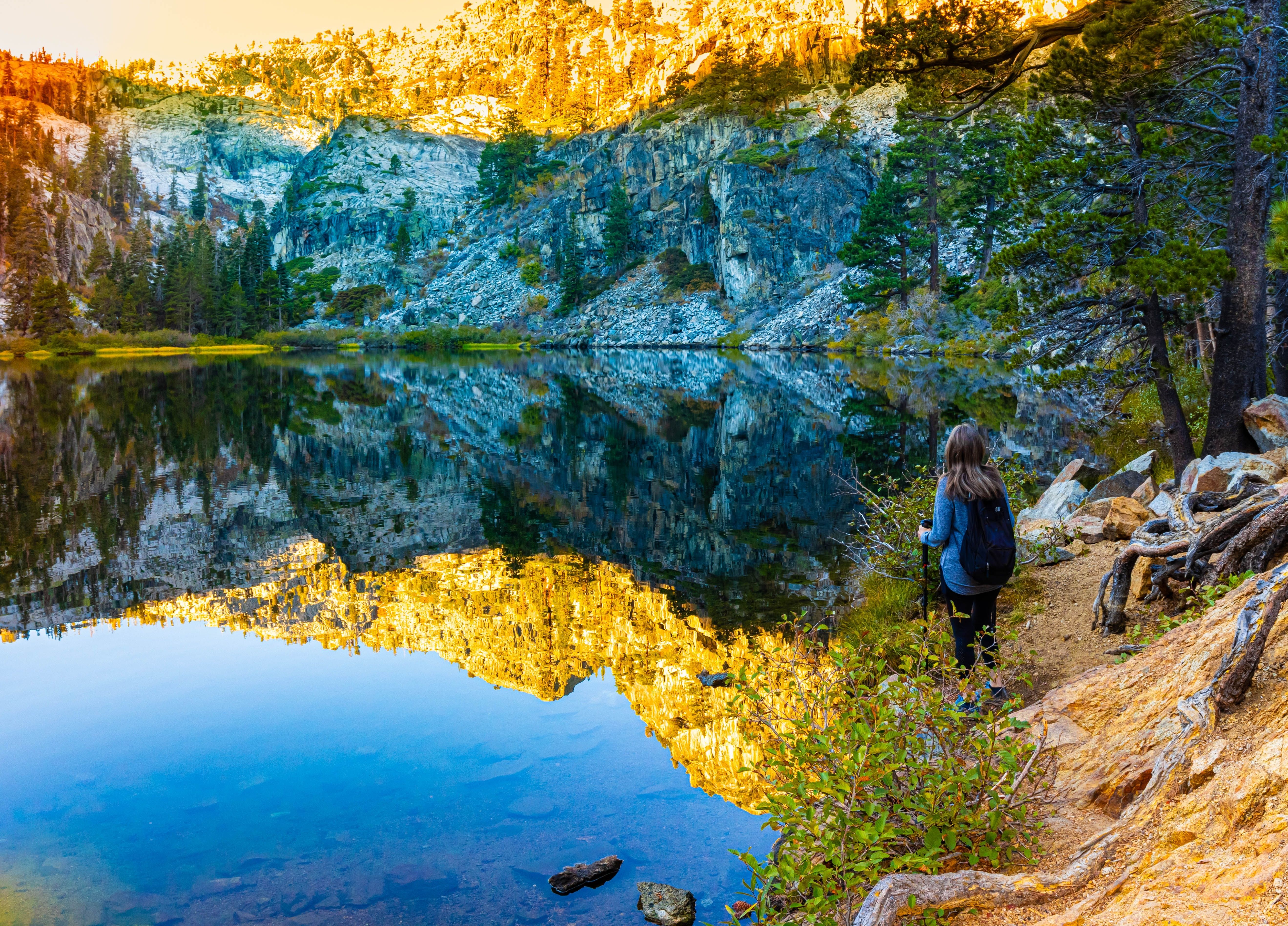 Skip California National Parks For This Underrated Lake Tahoe ...
