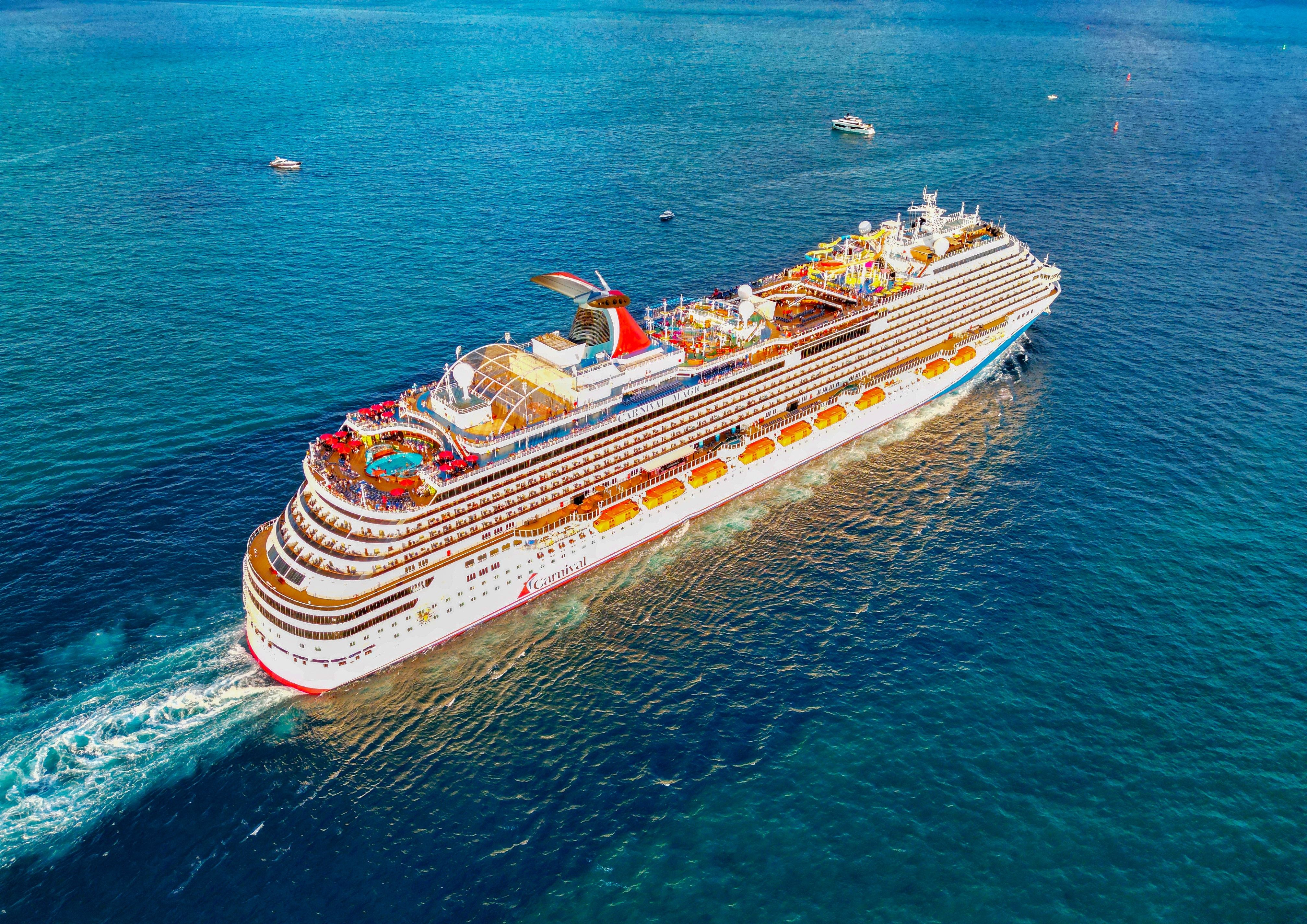 その他 Artbeats Carnival Carnival Cruise Line Reminds Passengers Of A Particular Coffee Ban