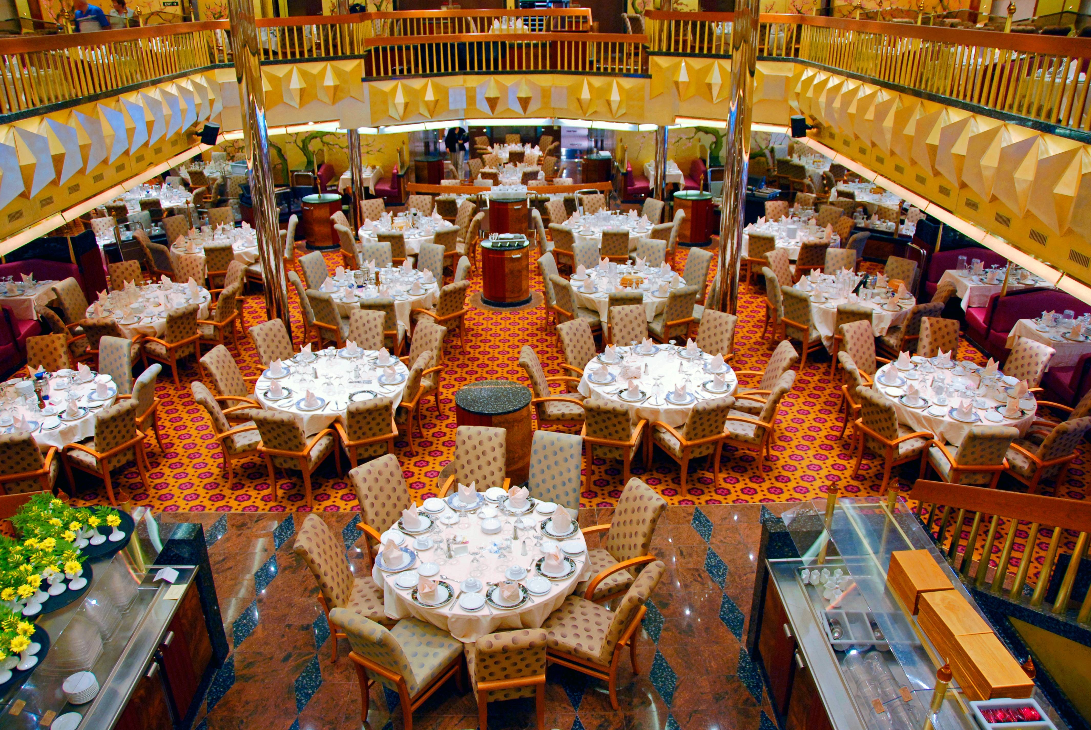 Carnival Cruise Passengers Get Heated Over Formal Fashion Debate Carnival Cruise Passengers Get Heated Over Formal Fashion Debate