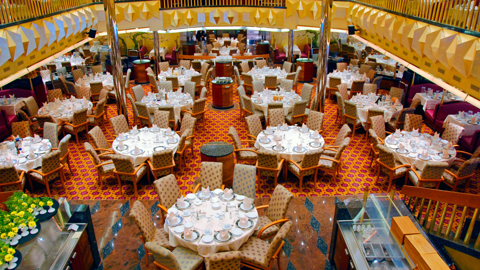 Carnival Cruise Line Confirms It Won’t Budge On Enforcing Dinner Rule After Passenger Complaint Carnival Cruise Line Confirms It Won’t Budge On Enforcing Dinner Rule After Passenger Complaint