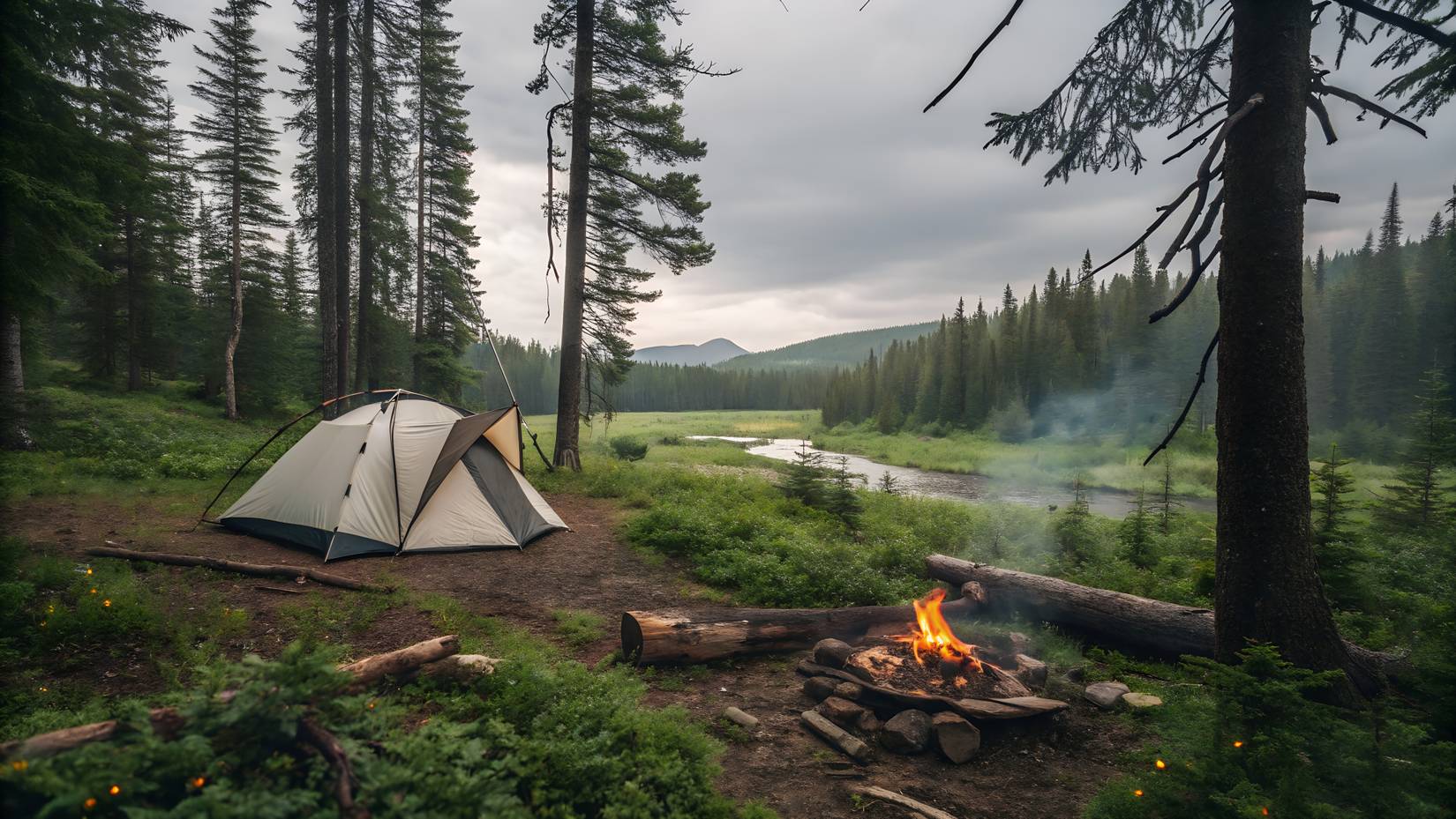 6 Things I Wish I Knew Before Booking A Campsite In A National Park