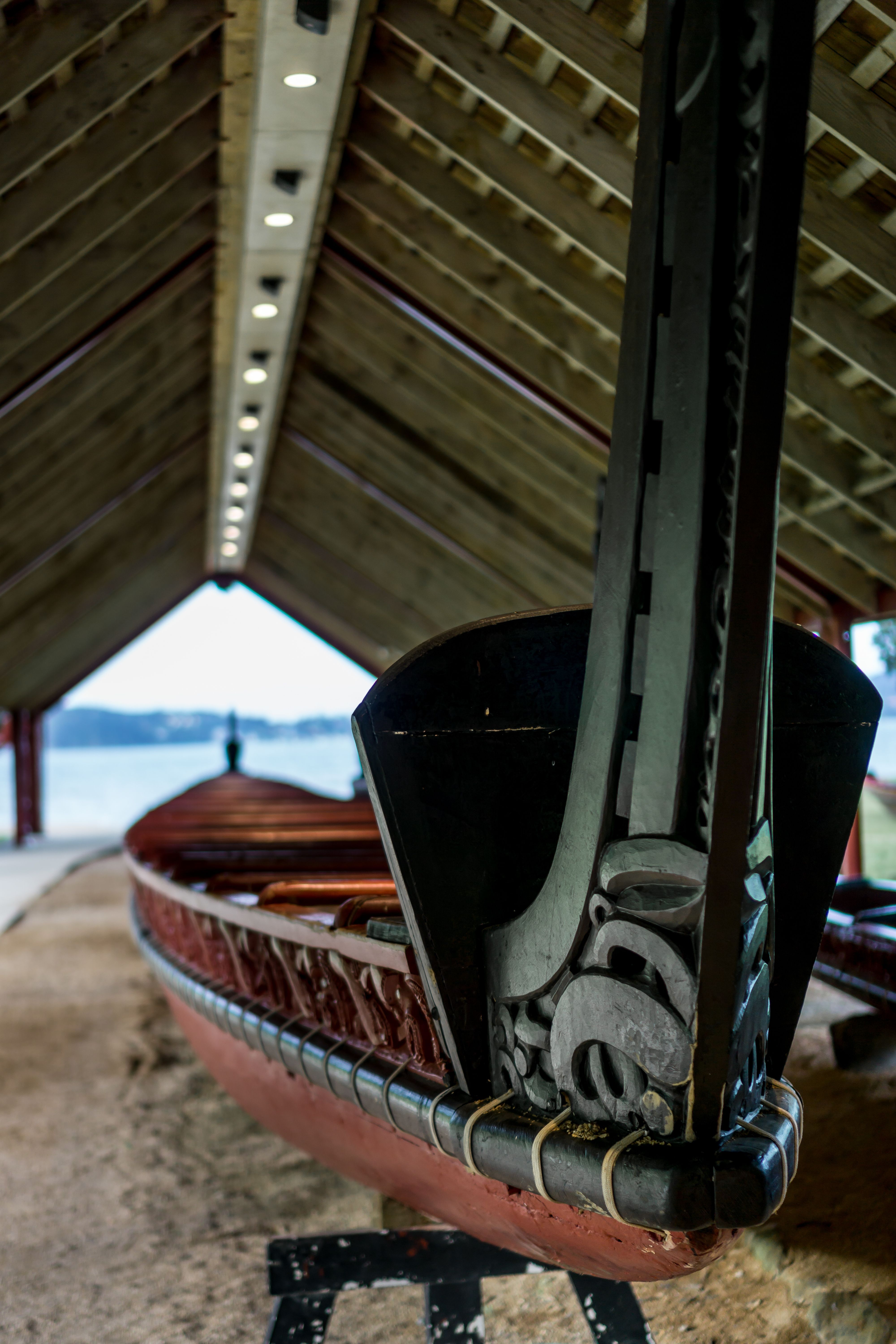 Why Scientists Are Excited About A Canoe Found On This Beach