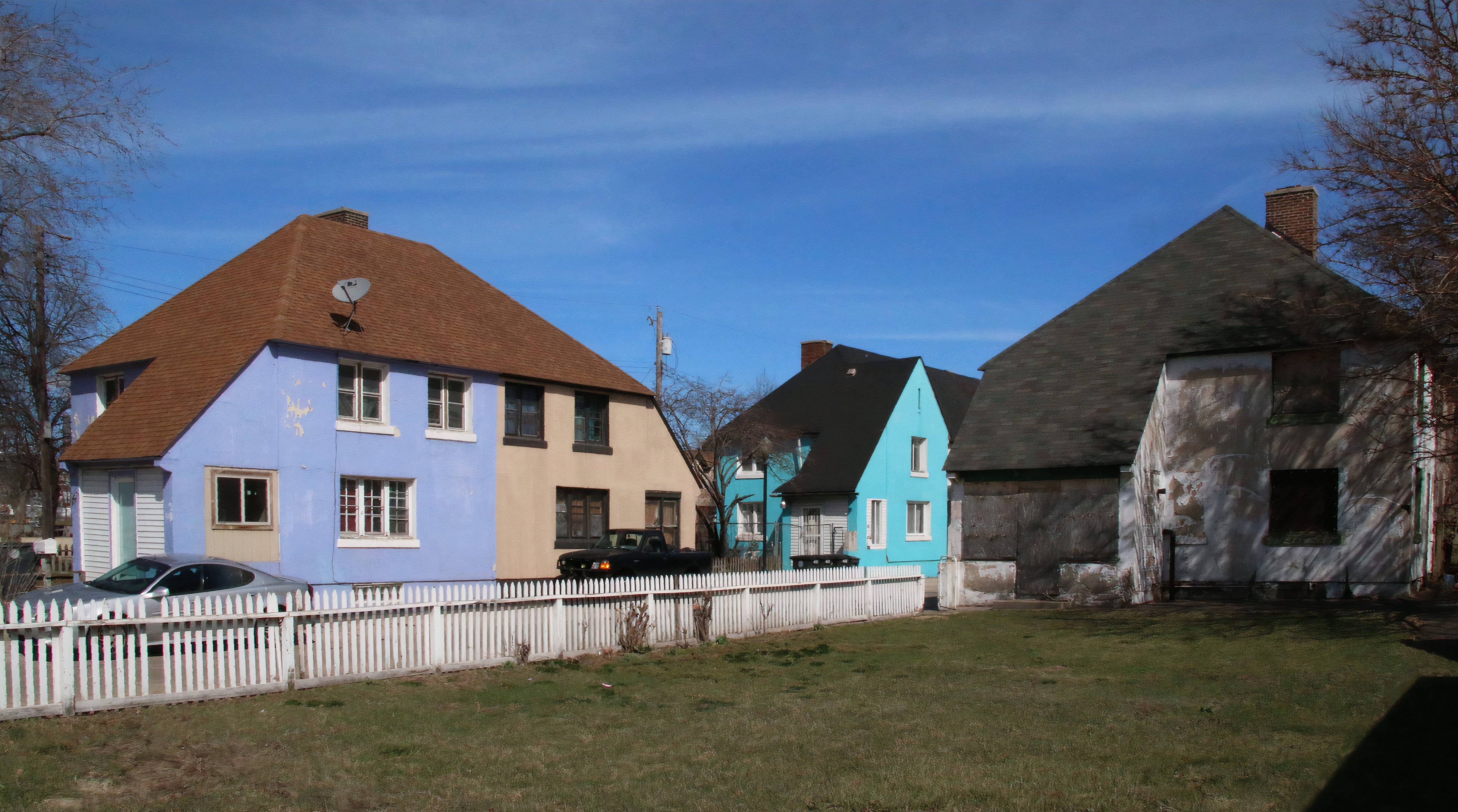 Marktown The Midwest's Little