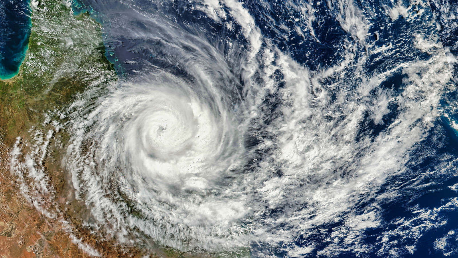 Millions of Australians Brace for Impact of Rare and Dangerous Tropical ...