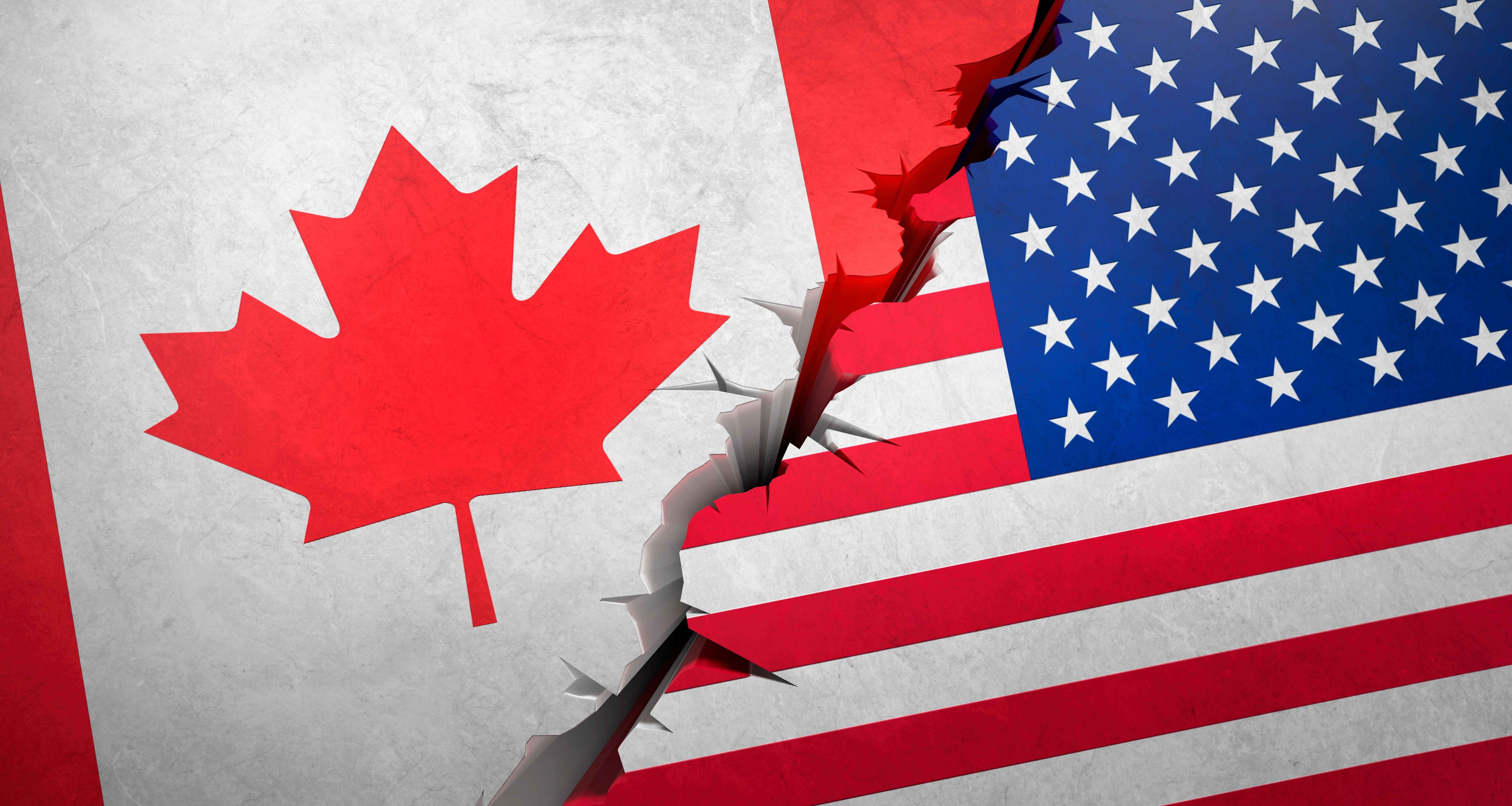 Trade War Dynamics and Their Effects on Canada-U.S. Export Strategies in 2025