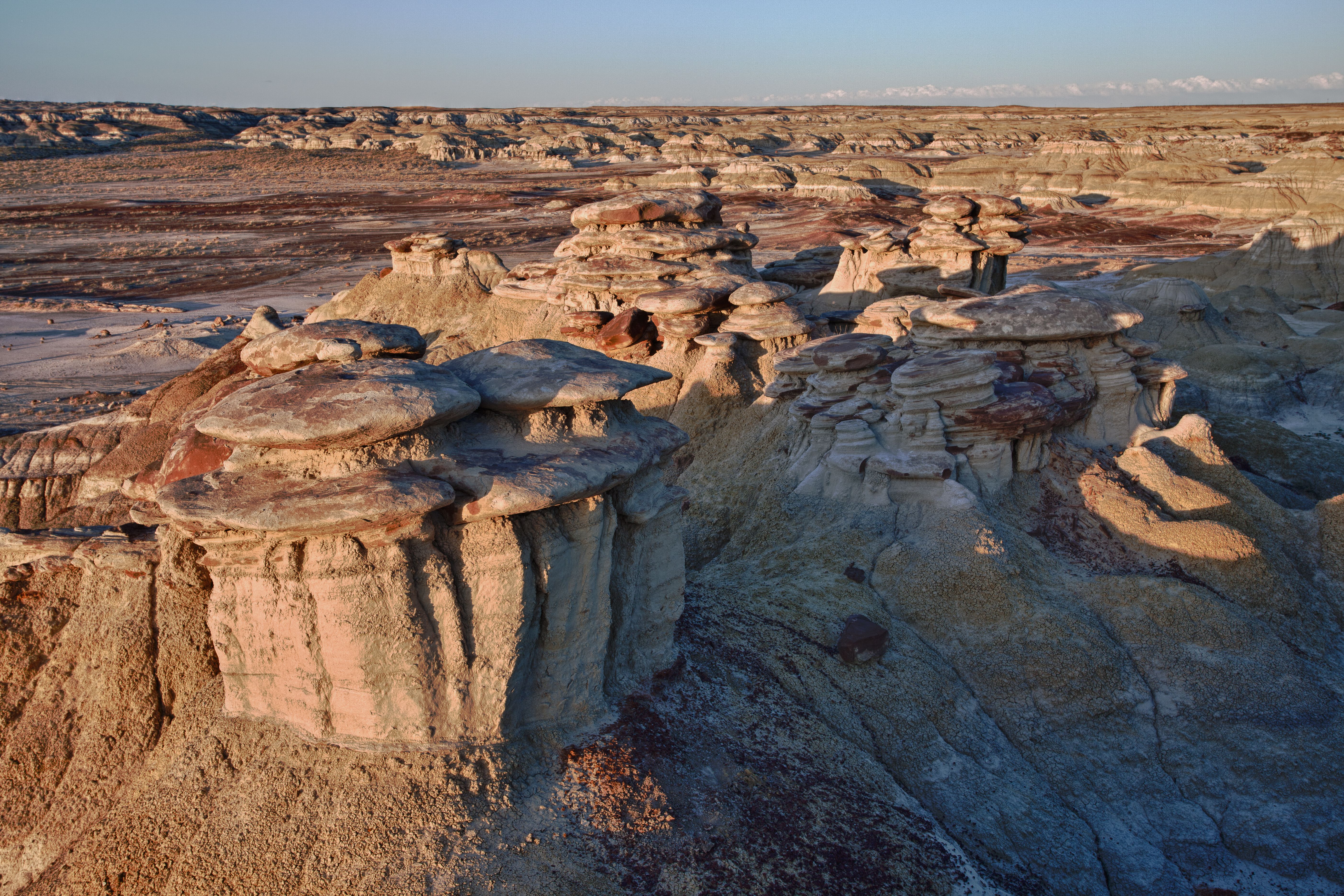 かるめん様　Badlands（HP） Plateau(HP) かるめん様 Badlands（HP） Plateau(HP)