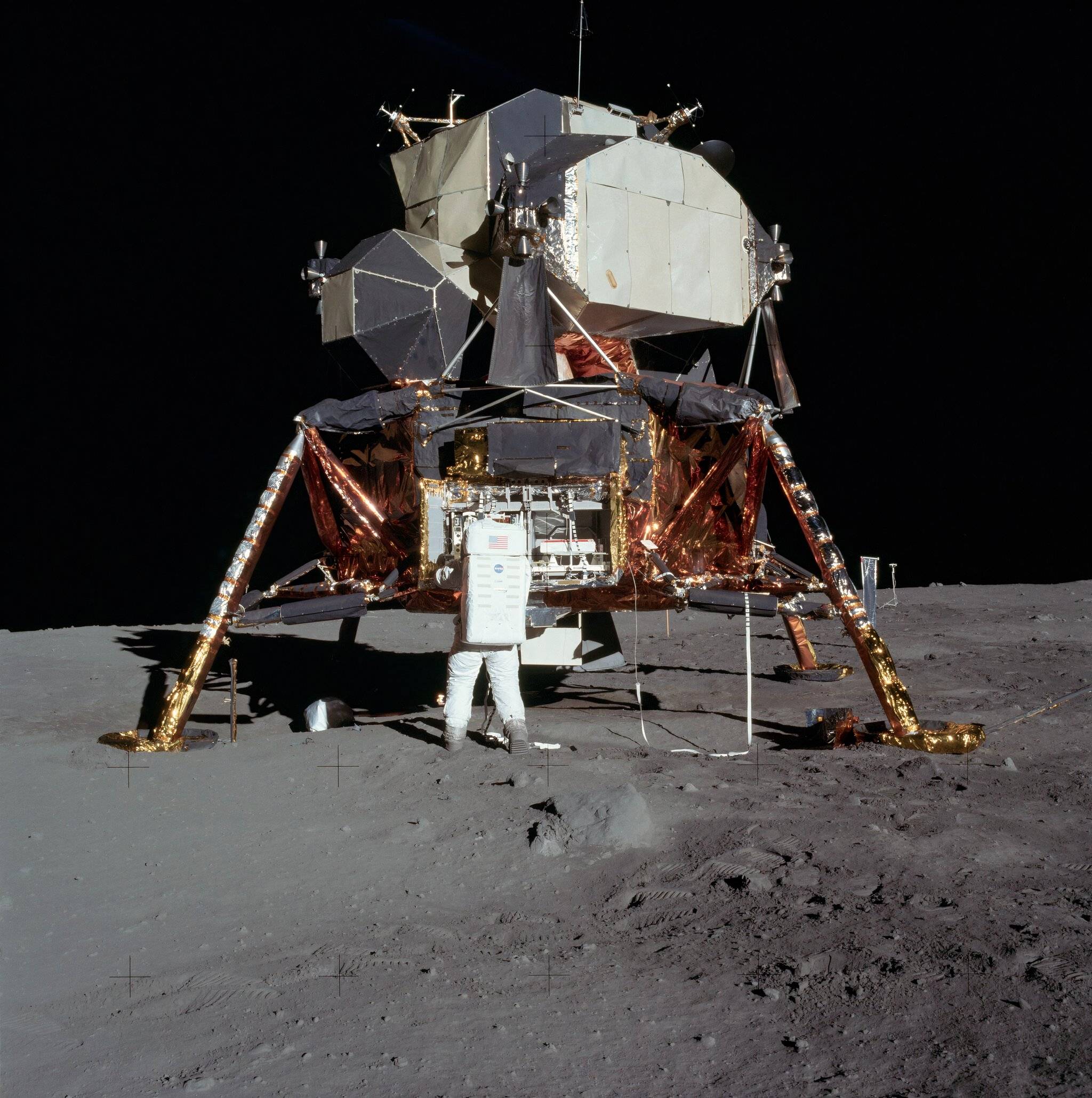Moon Poop NASA Offers $3 Million To Anyone Who Can Find A Way To Get 96 Bags Of ...