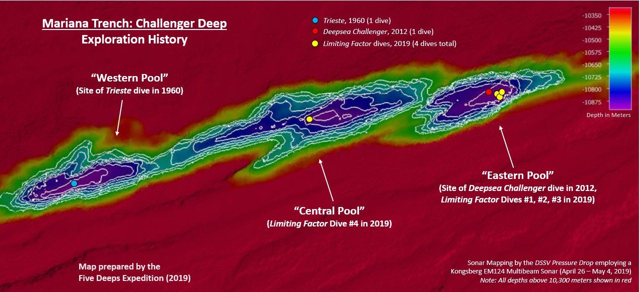 A Robot Has Reached The World's Deepest Point To Look For 