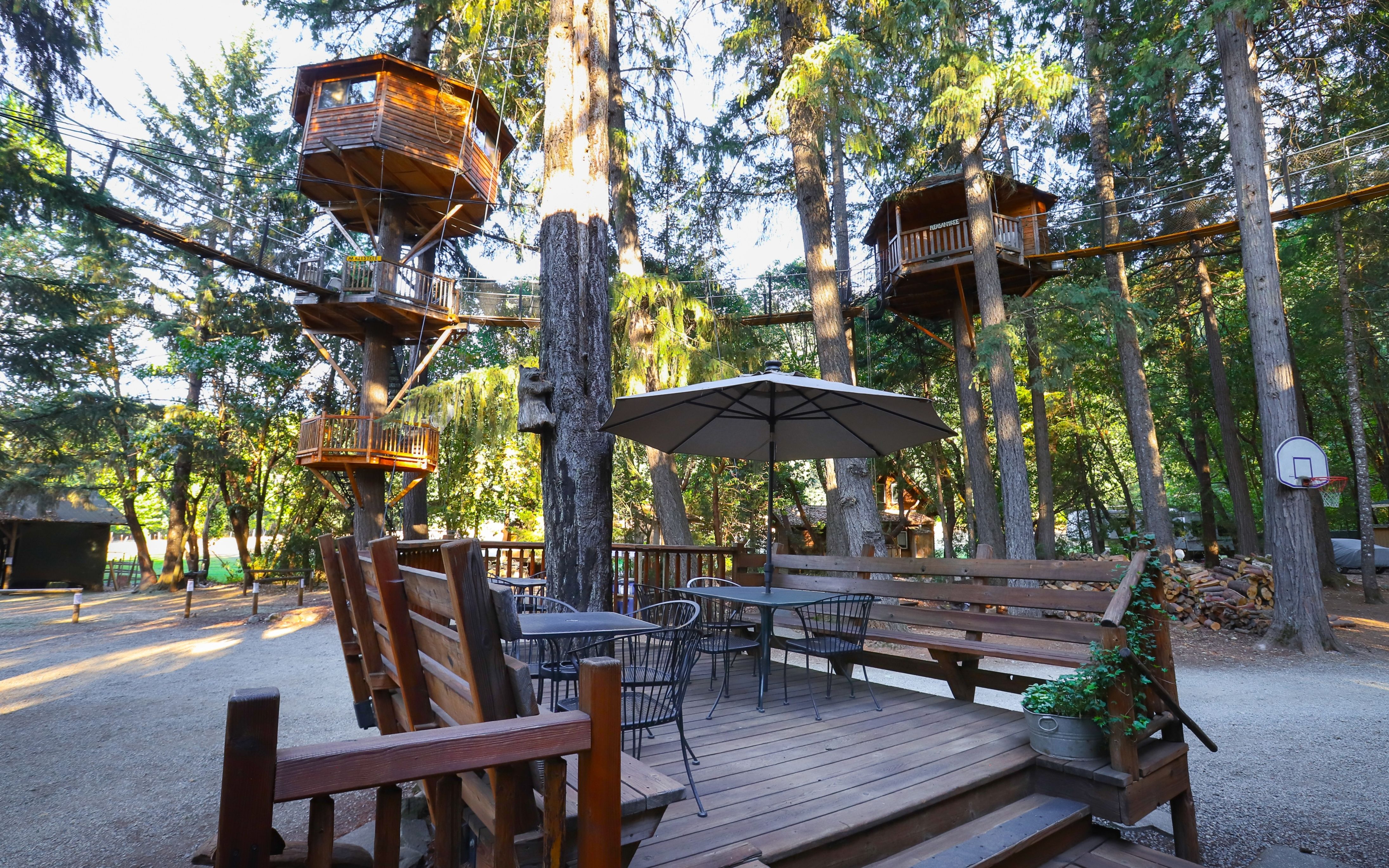 This Cute Oregon Town With A Strange Name Has One Of The Coolest West ...
