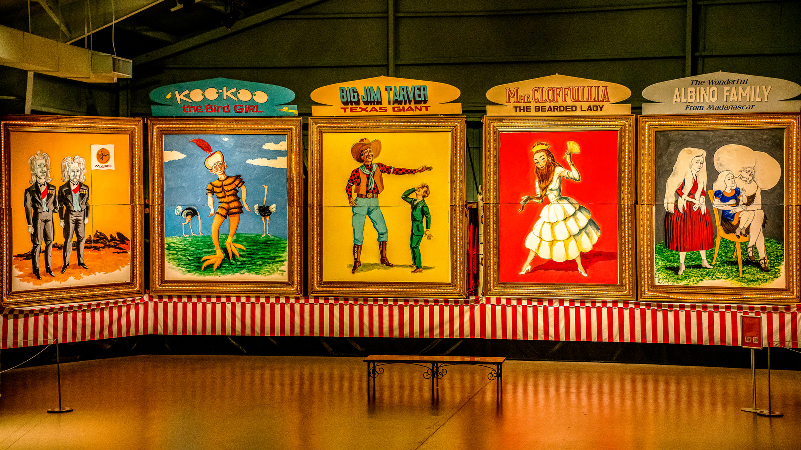 Circus Ran If You Dream Of Joining The Circus,