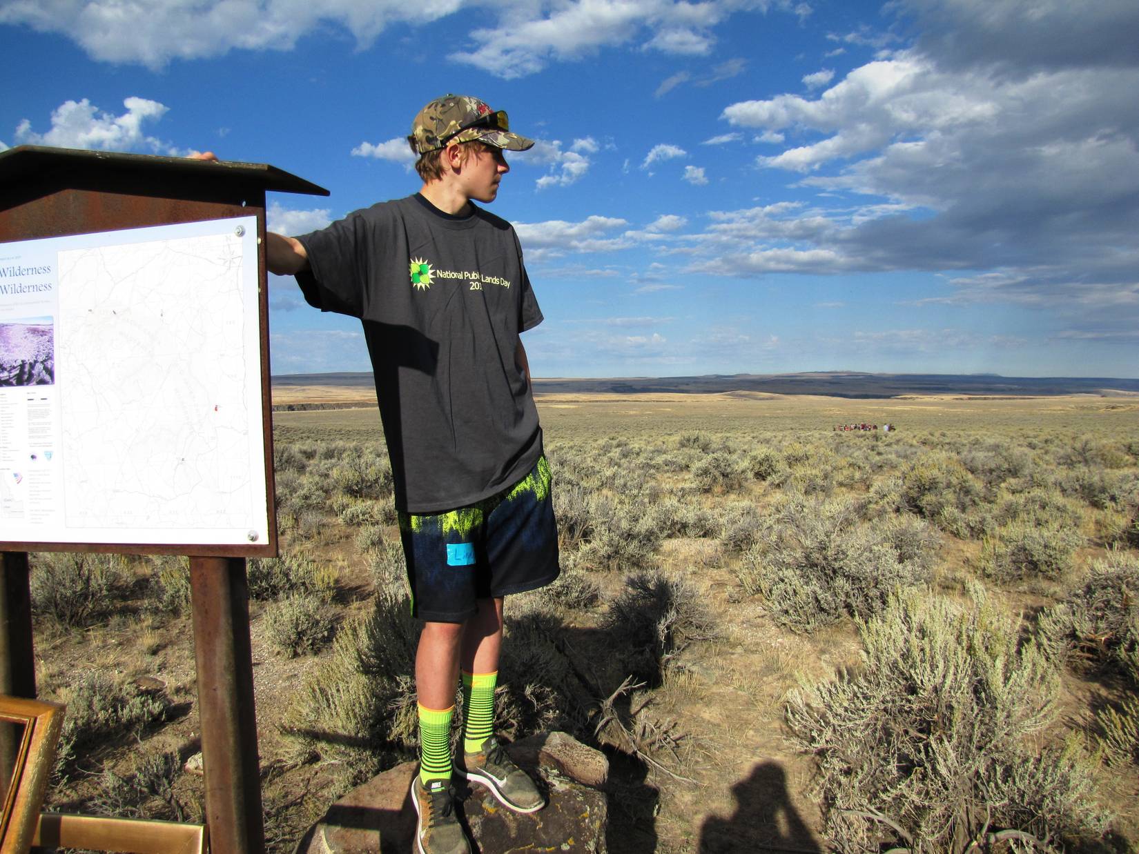 Owyhee Canyonlands Wilderness, Oregon 