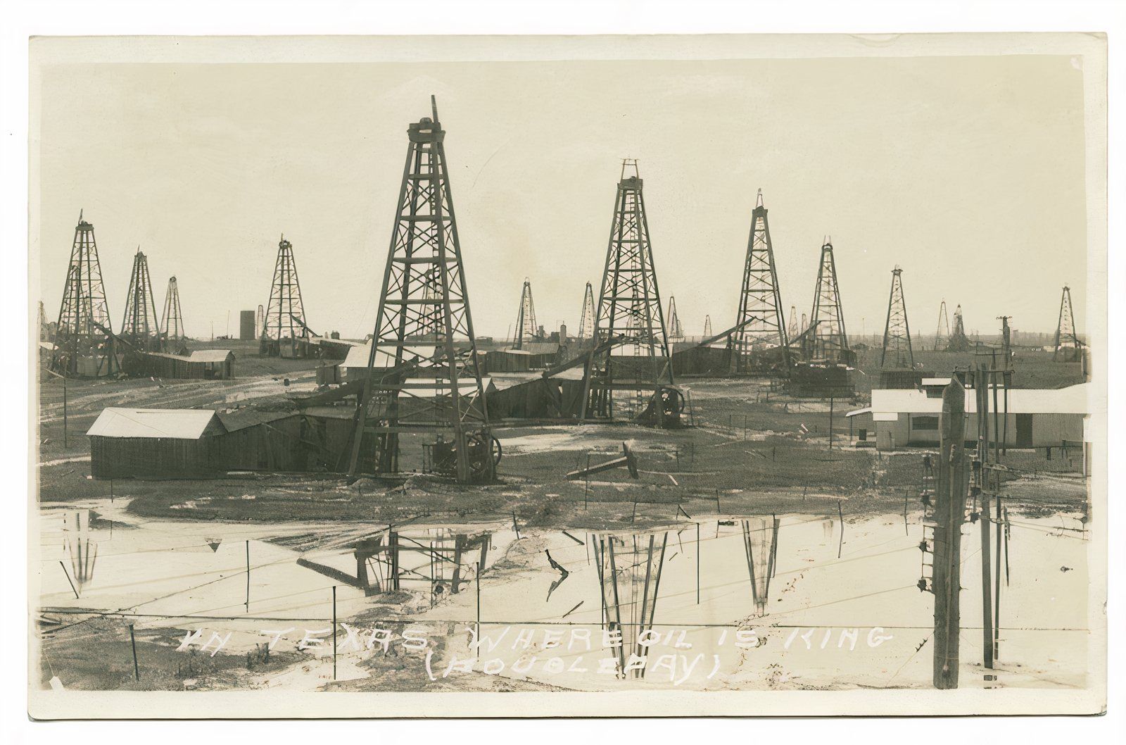 An Abandoned Oil Well Is Devastating This Remote Texas Town