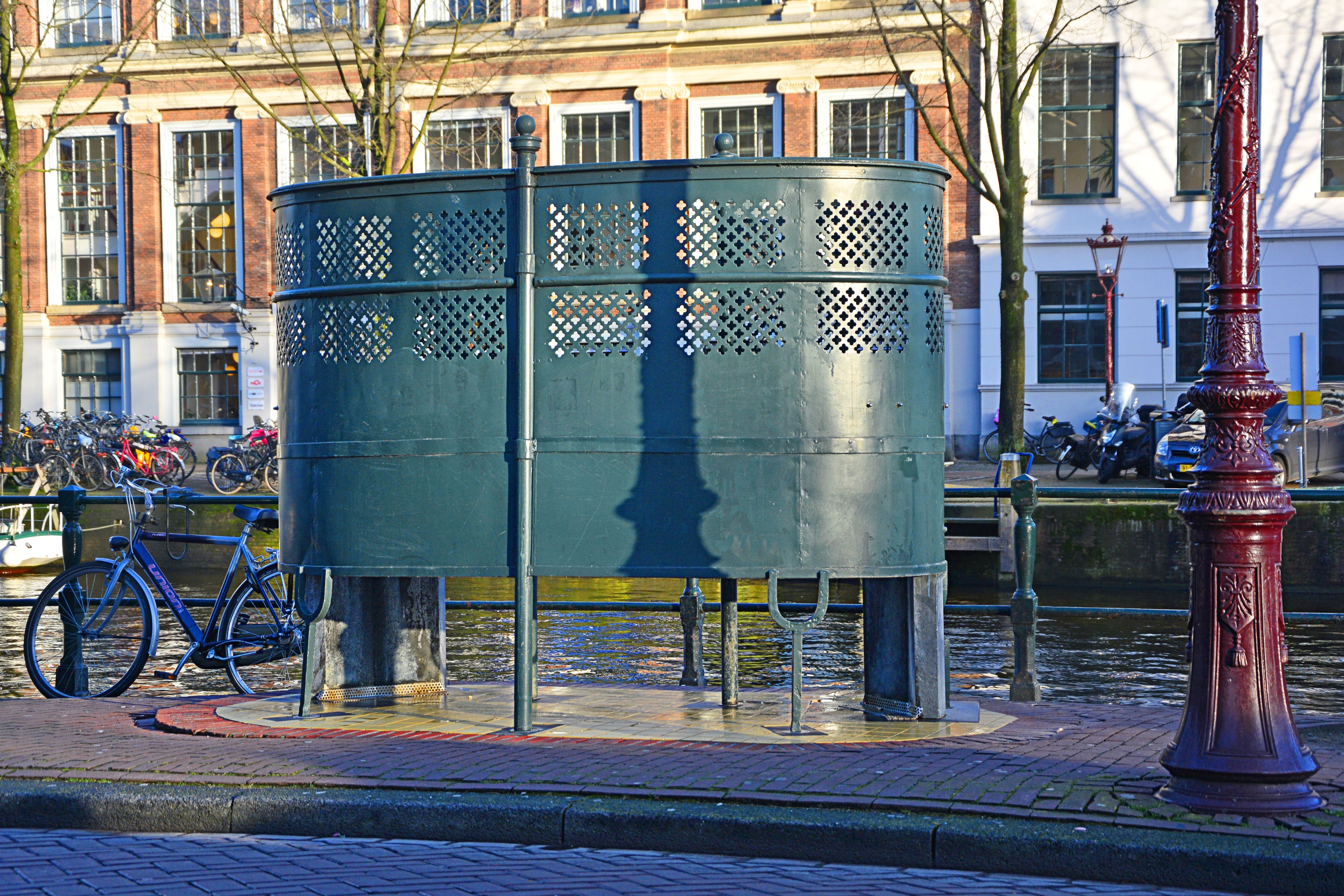 The World's Weirdest Public Bathrooms Are Found In This City
