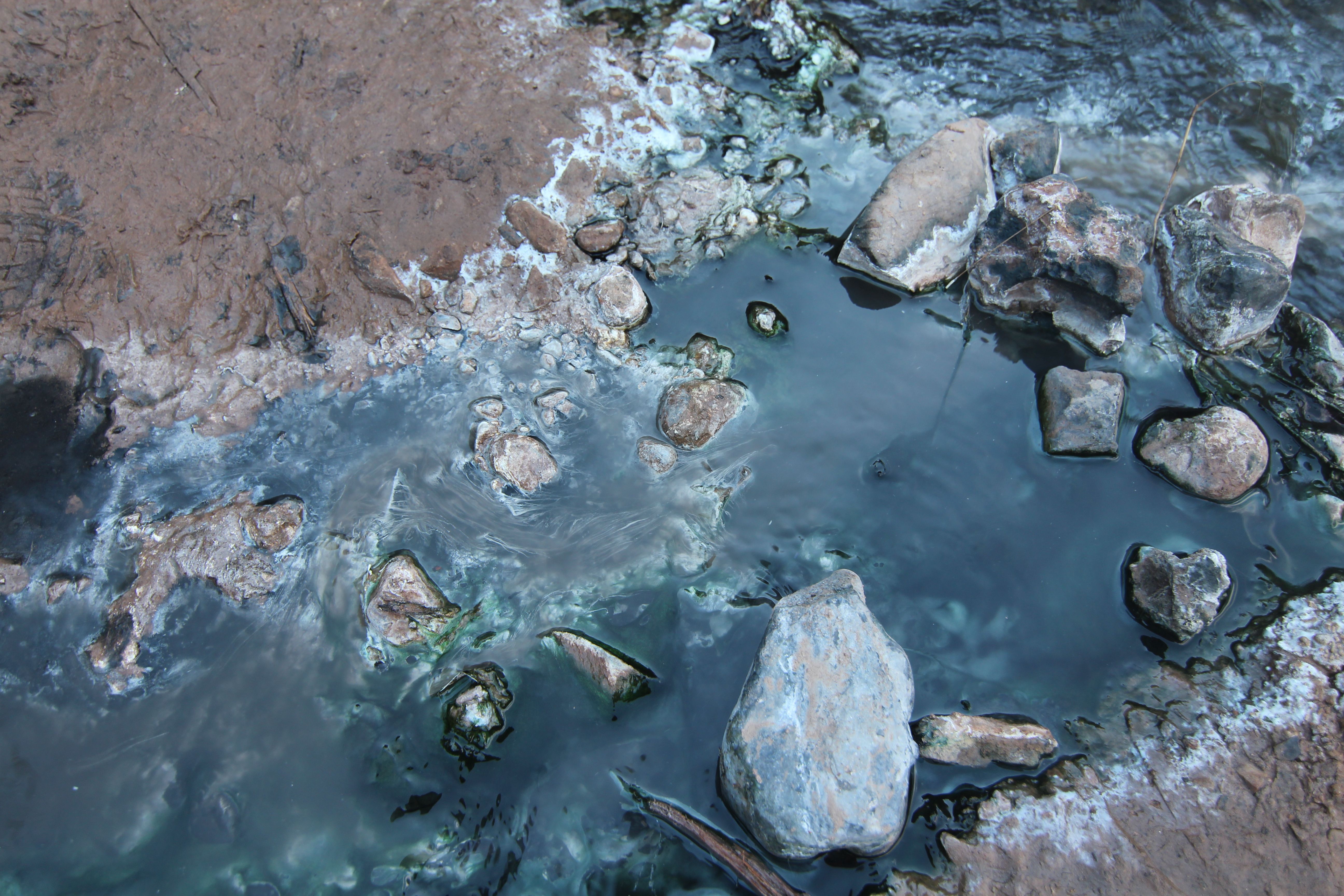 This Secret Utah Hot Springs May Be Better Than Iceland's Blue Lagoon