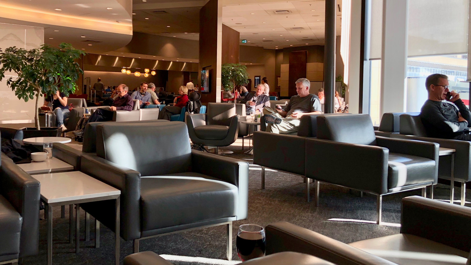 Air Canada Passengers Warned Of Infestation After Disturbing Video Shows Lounge "Crawling With Mice"