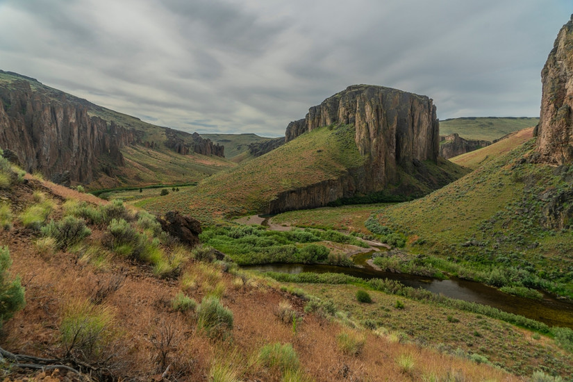 Owyhee Canyonlands, Oregon 