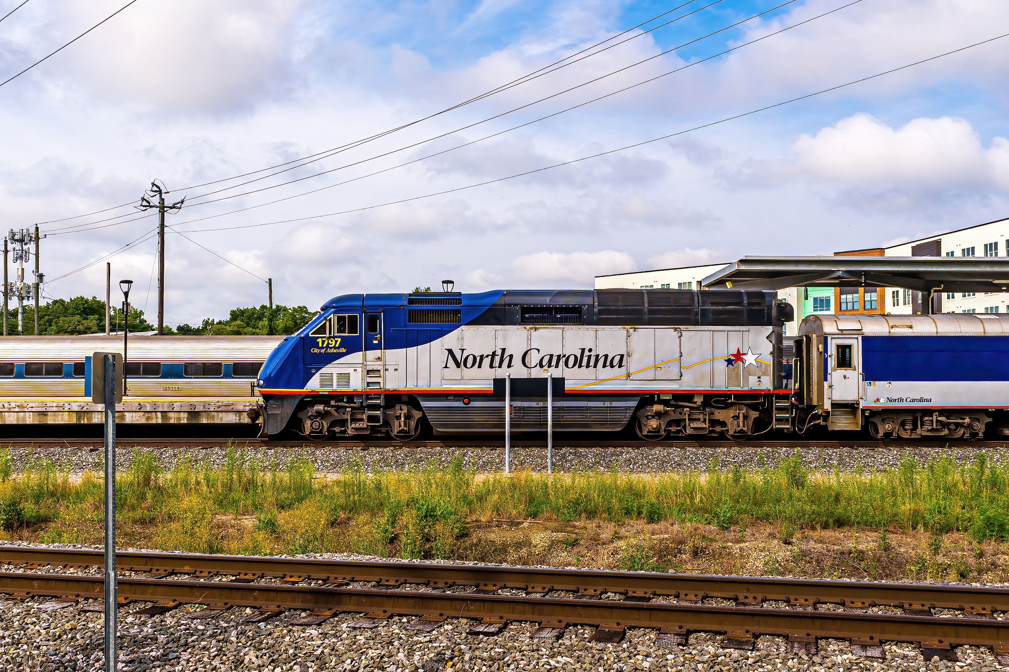 Amtrak's North Carolina And Virginia Stations Keep Turning Heads In The ...