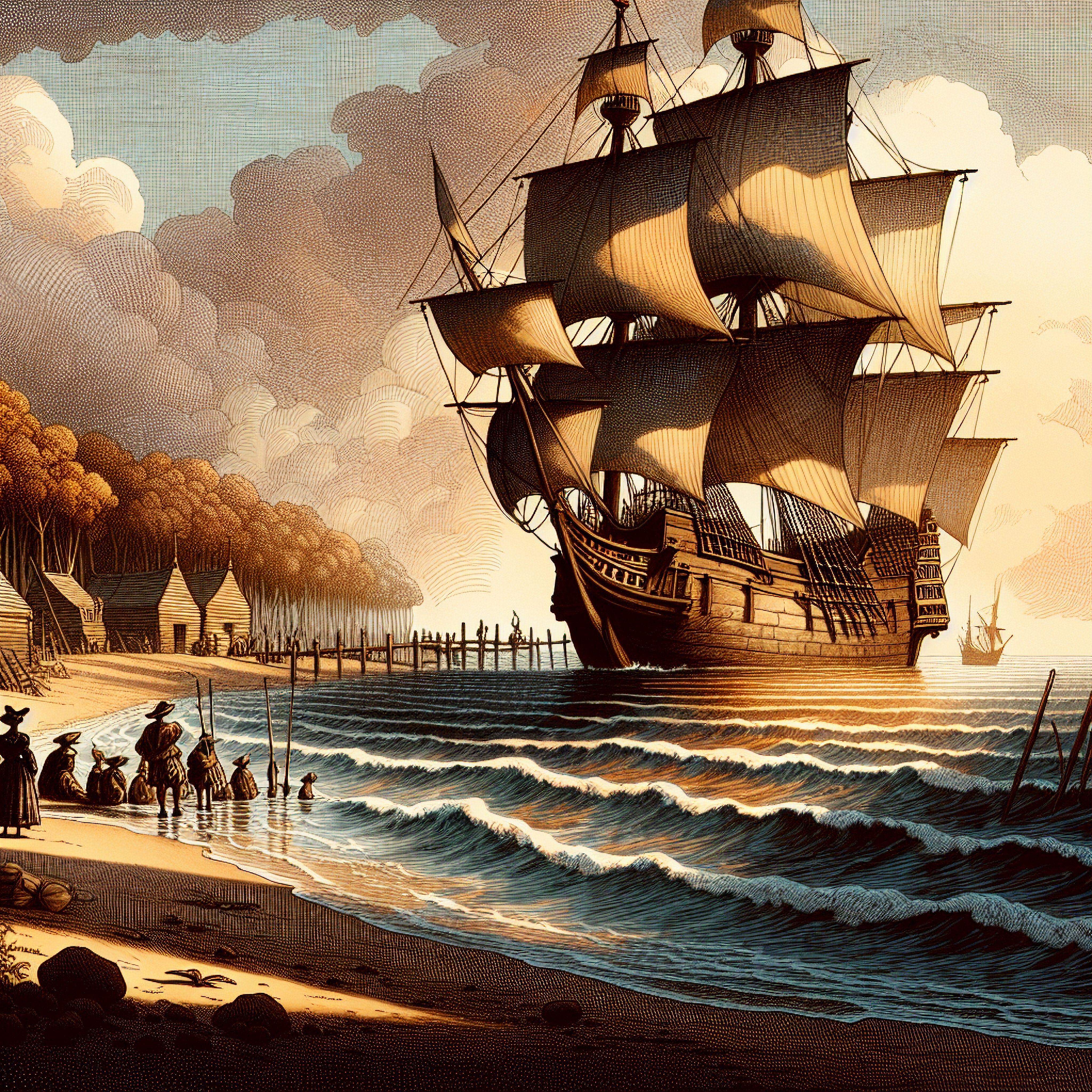 America's First English Settlement Is Now In Grave Danger