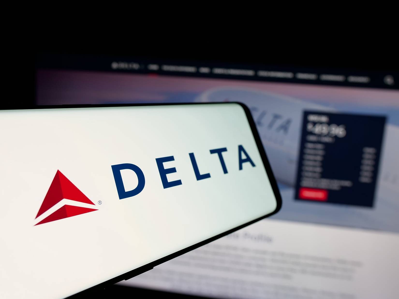 Delta Air Lines Employee Reveals Little-Known Reason For Passenger's ...