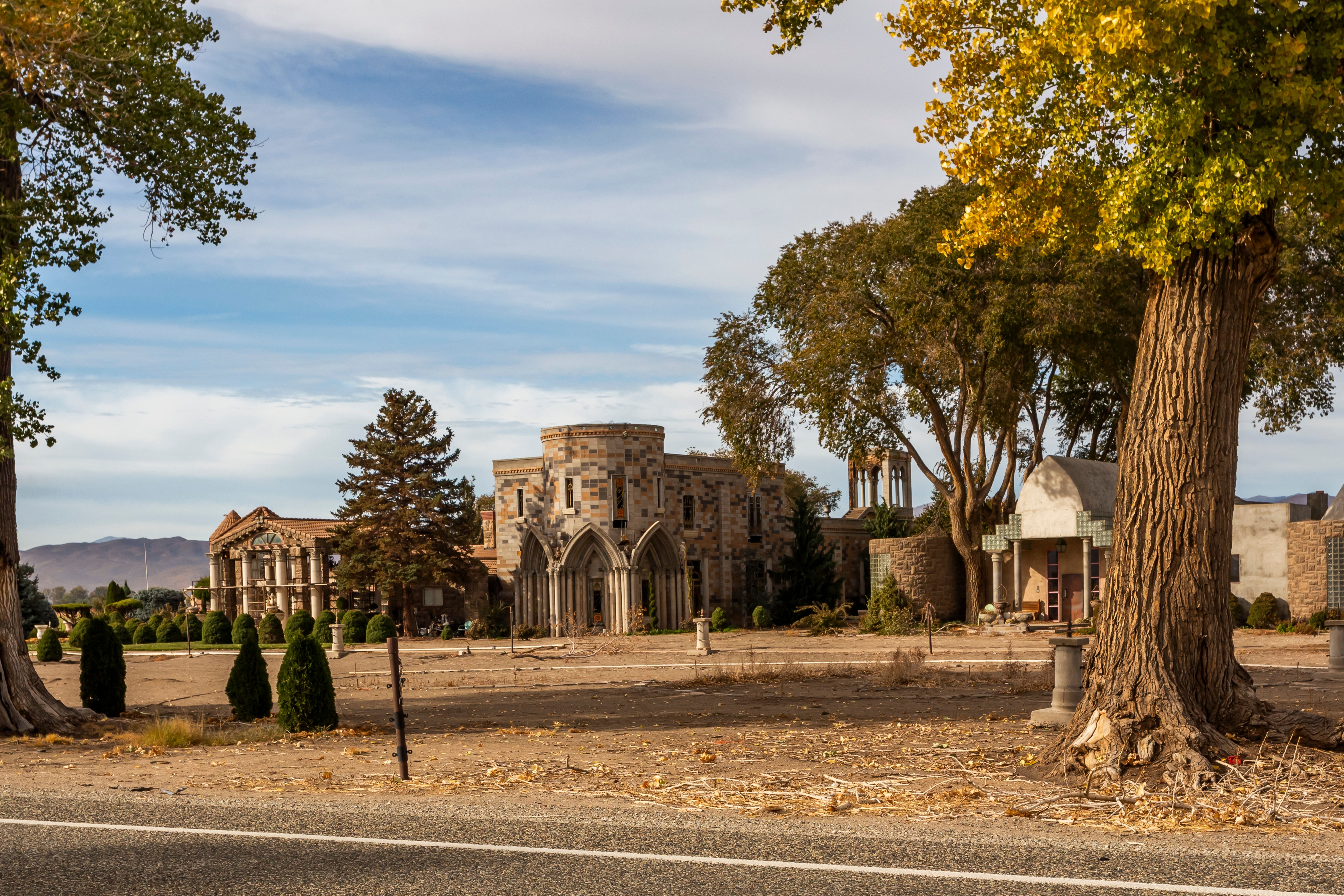 This Countryside Nevada Town With A Strange Nickname Is Surprisingly ...
