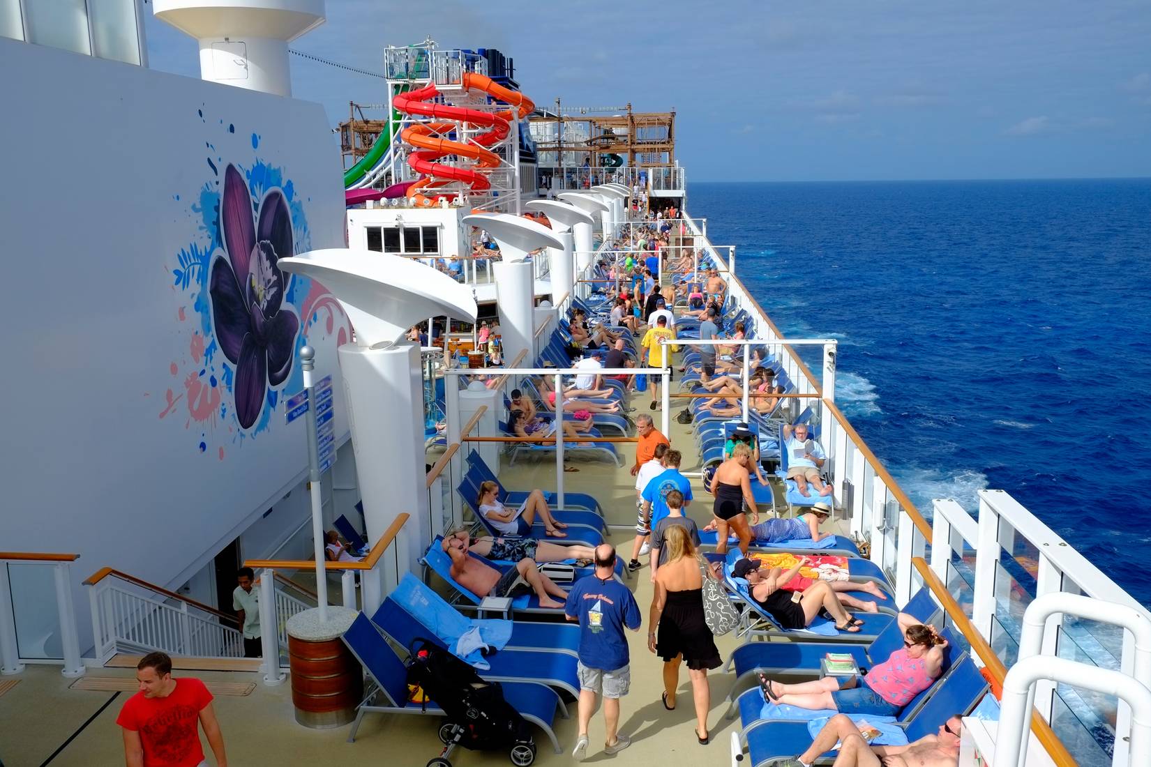 „Das ganze Schiff wurde still“: Norwegian Cruise Line gibt Stellungnahme zu verheerendem Casino-Vorfall ab