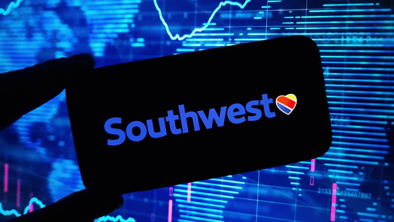 Southwest Airlines Logo