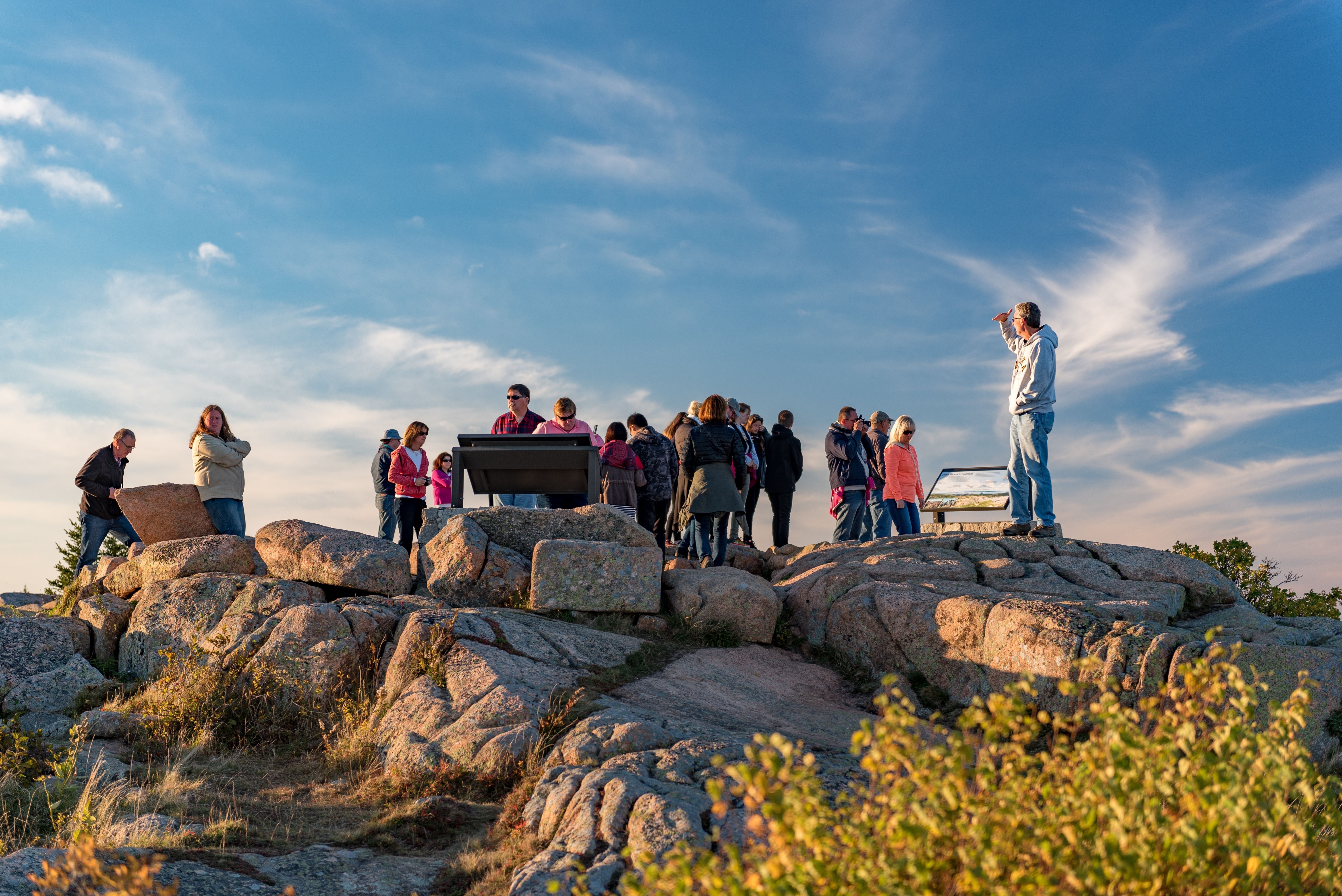“They Just Won't Come”: Acadia National Park’s Latest Visitor Perk Overshadowed By $100 Tourist Fee