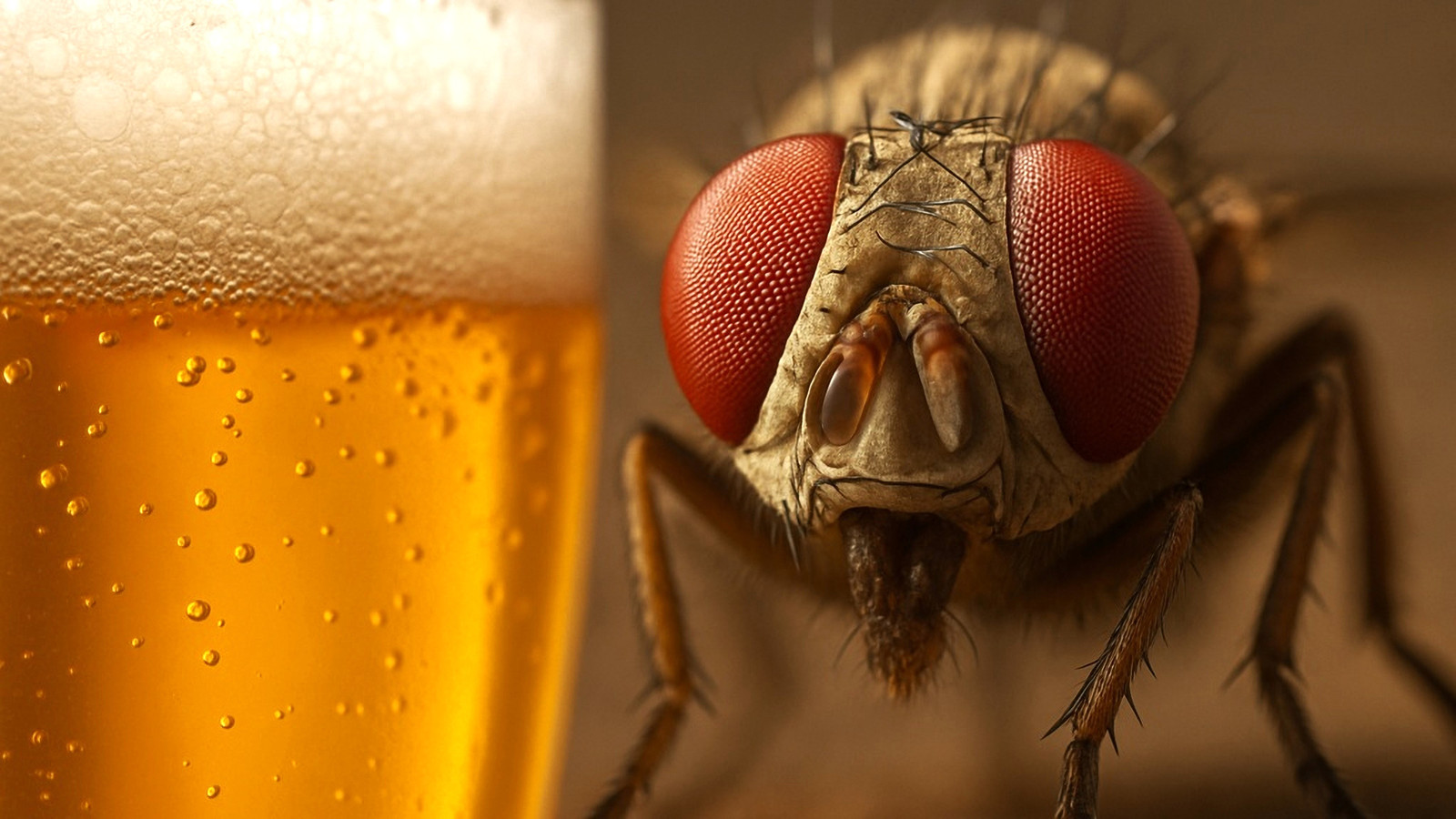 Alcohol Makes This Creature Better At Mating, Study Finds