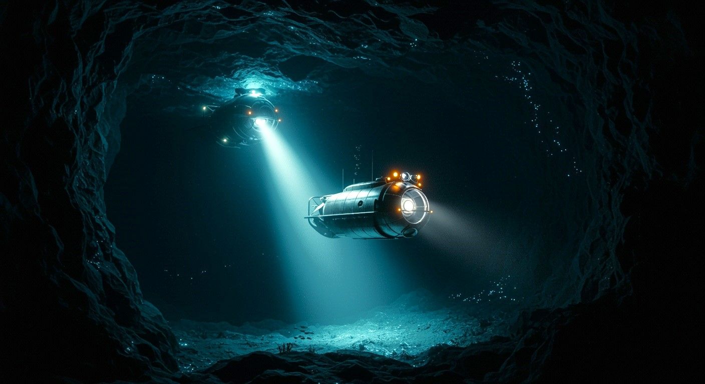 Scientists Found Thousands of New Species In The Ocean's Deepest Zone
