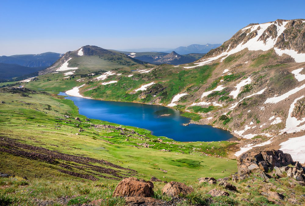 Skip Yellowstone: America's Oldest National Forest Is Nearby, Bigger, And Better
