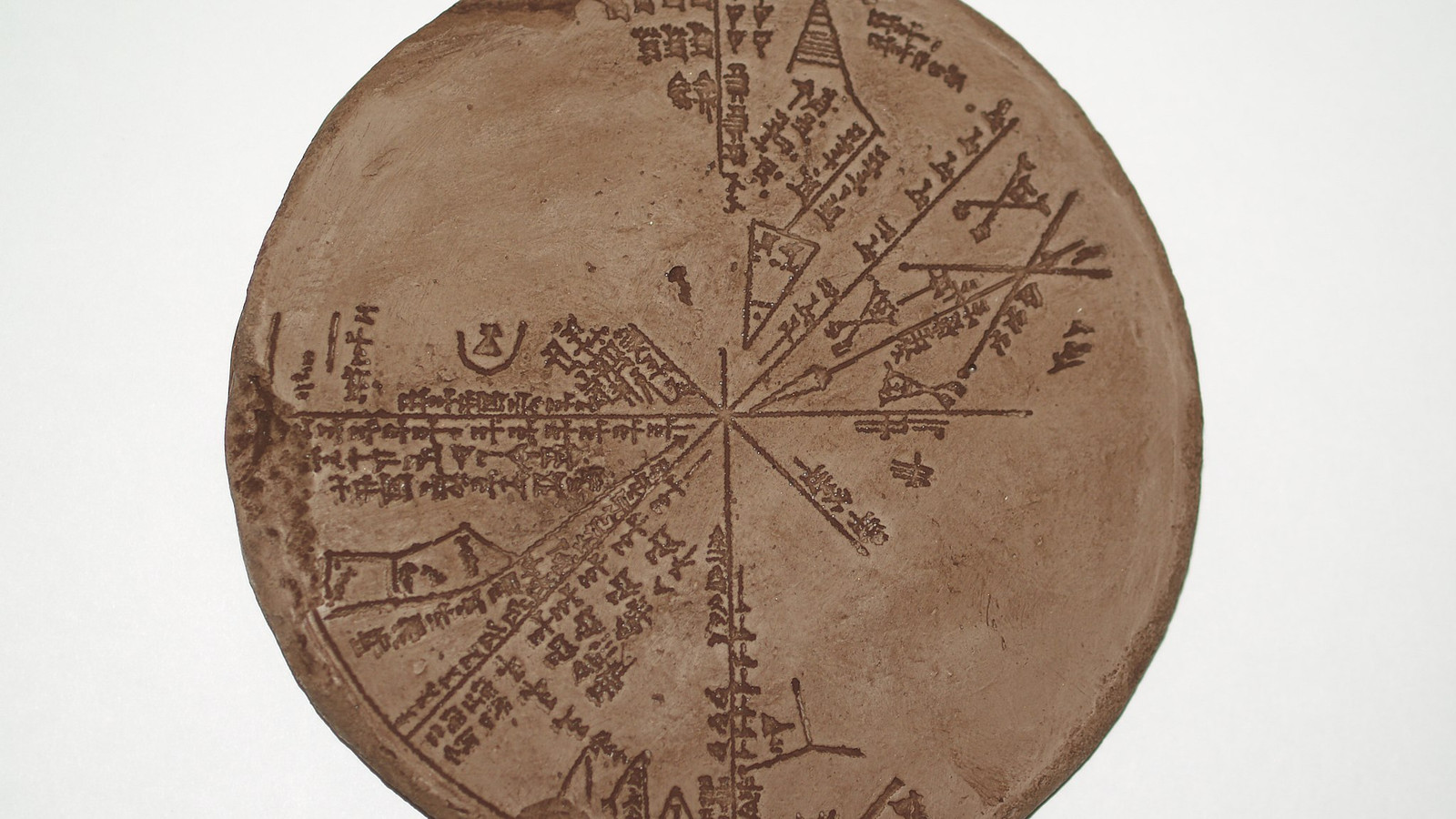 A Natural Disaster Recorded By An Ancient Tablet May Just Be A ...