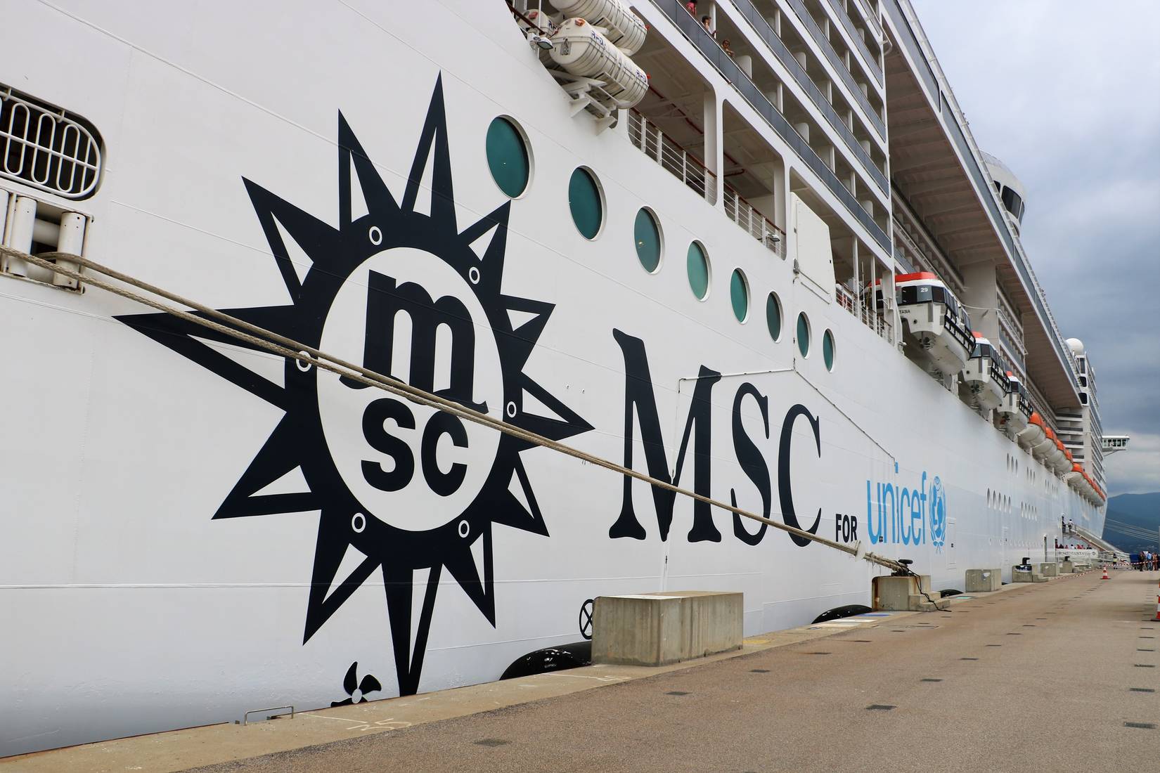 Americans Urged To Take Cover As Stranded Cruise Passengers Panic Over ...