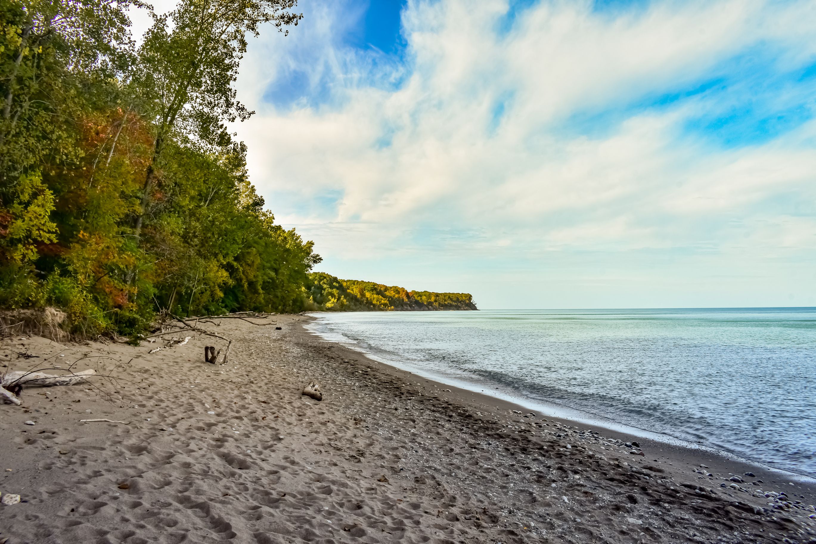 Lake Michigan Produces Another Historical Discovery Hidden At The