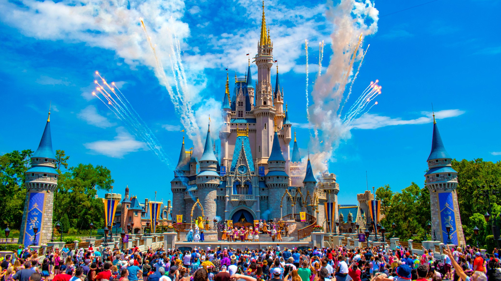 Walt Disney World - Magic Kingdom