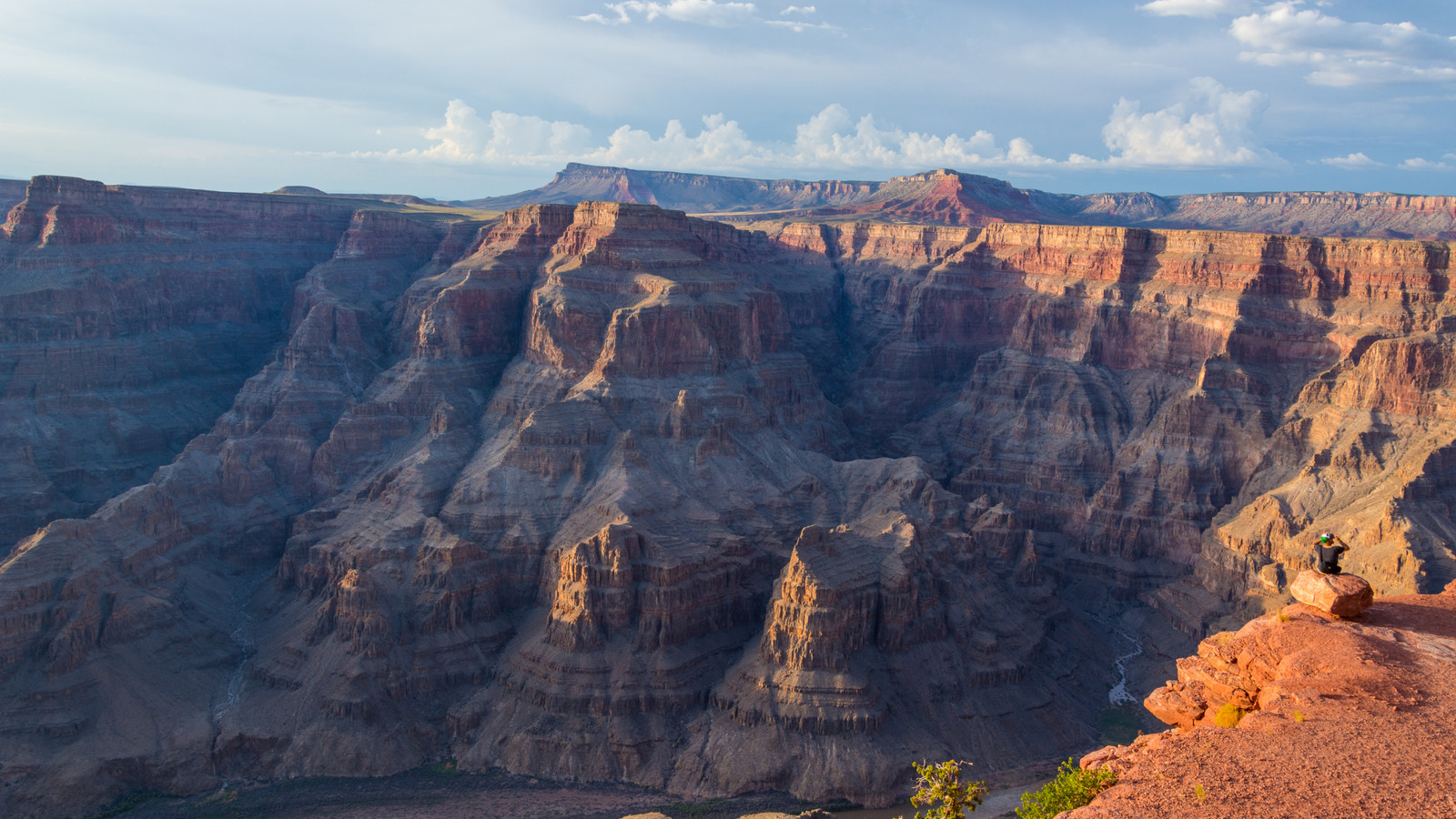 The Grand Canyon