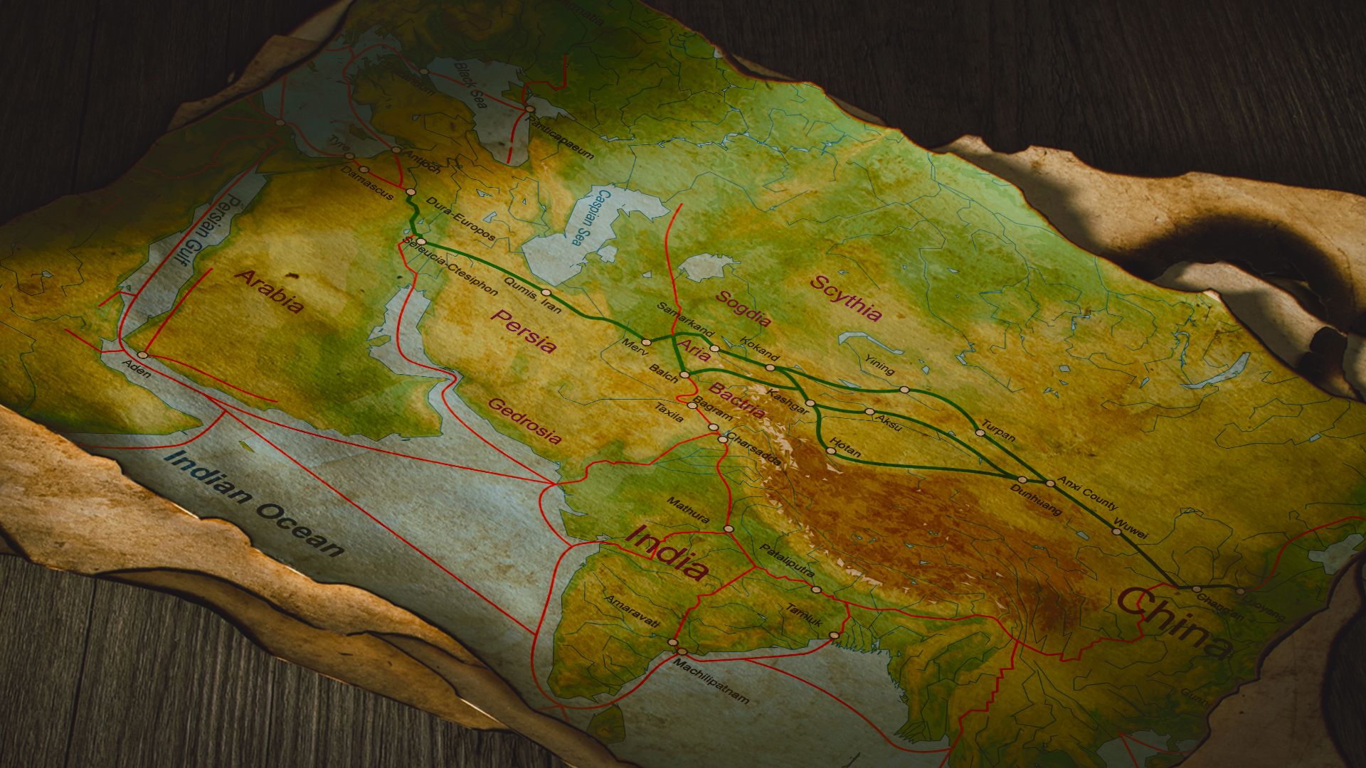 How Byzantines Smugglers Stole Silkworms From China For The Roman Empire