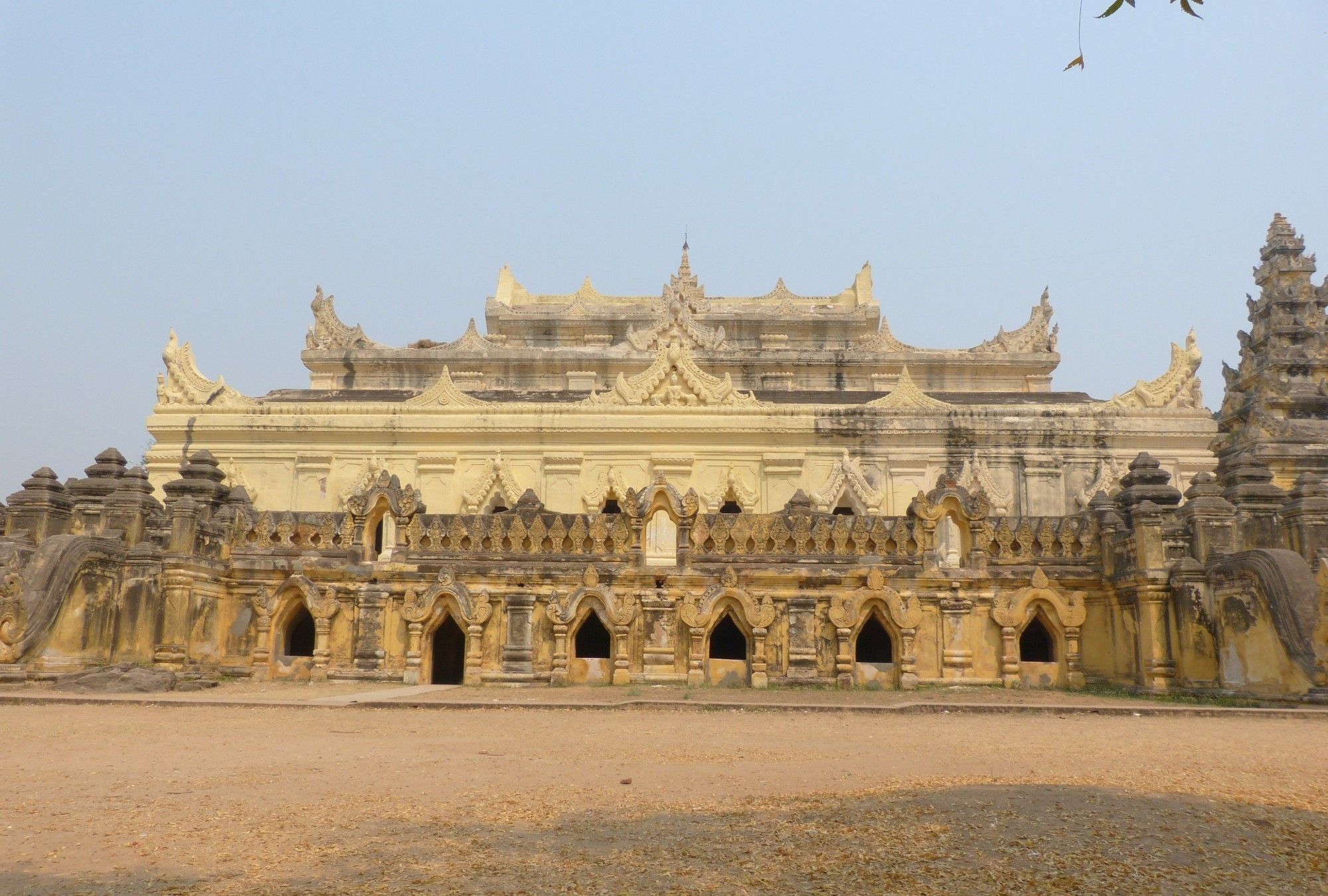 Exposed By An Earthquake, Myanmar's Newly Discovered Royal Ruins Hold ...