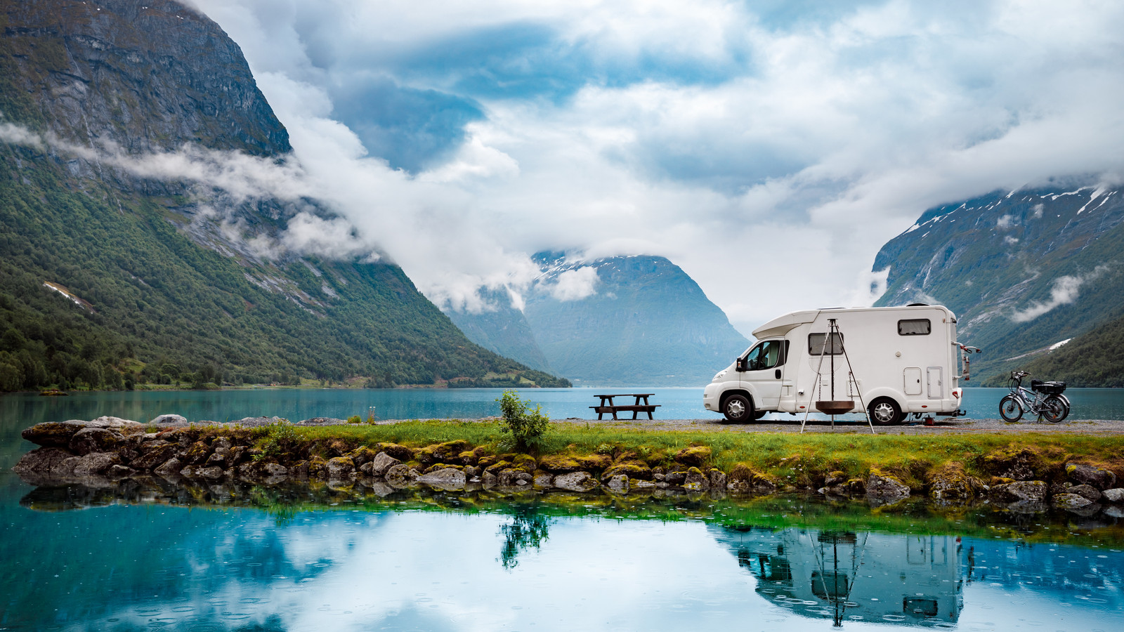 This Secret Travel Hack Makes RV Camping In National And State Parks A  Piece Of Cake