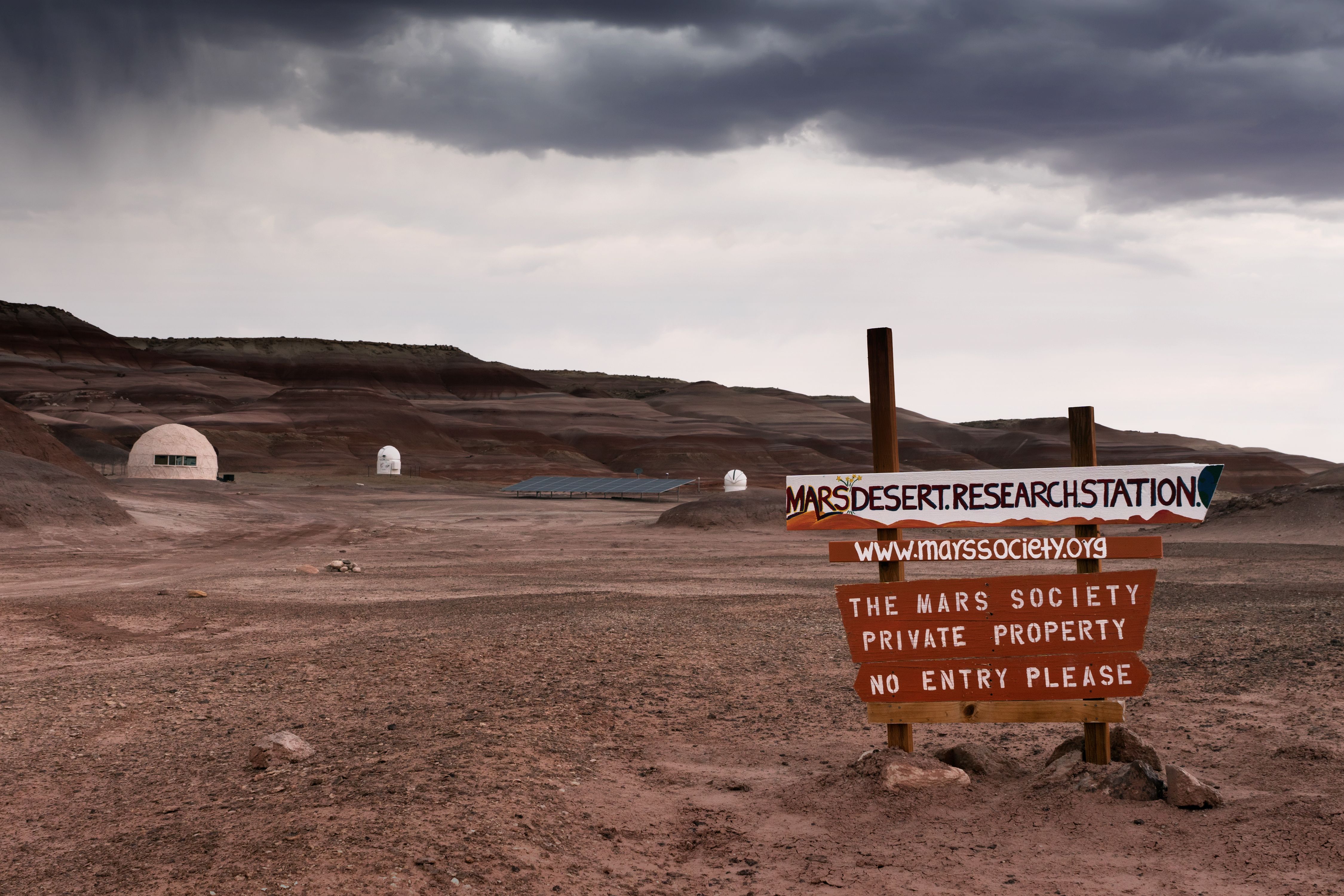 Scientists Surprised By How Much This Little-Known Town Looks Like Mars