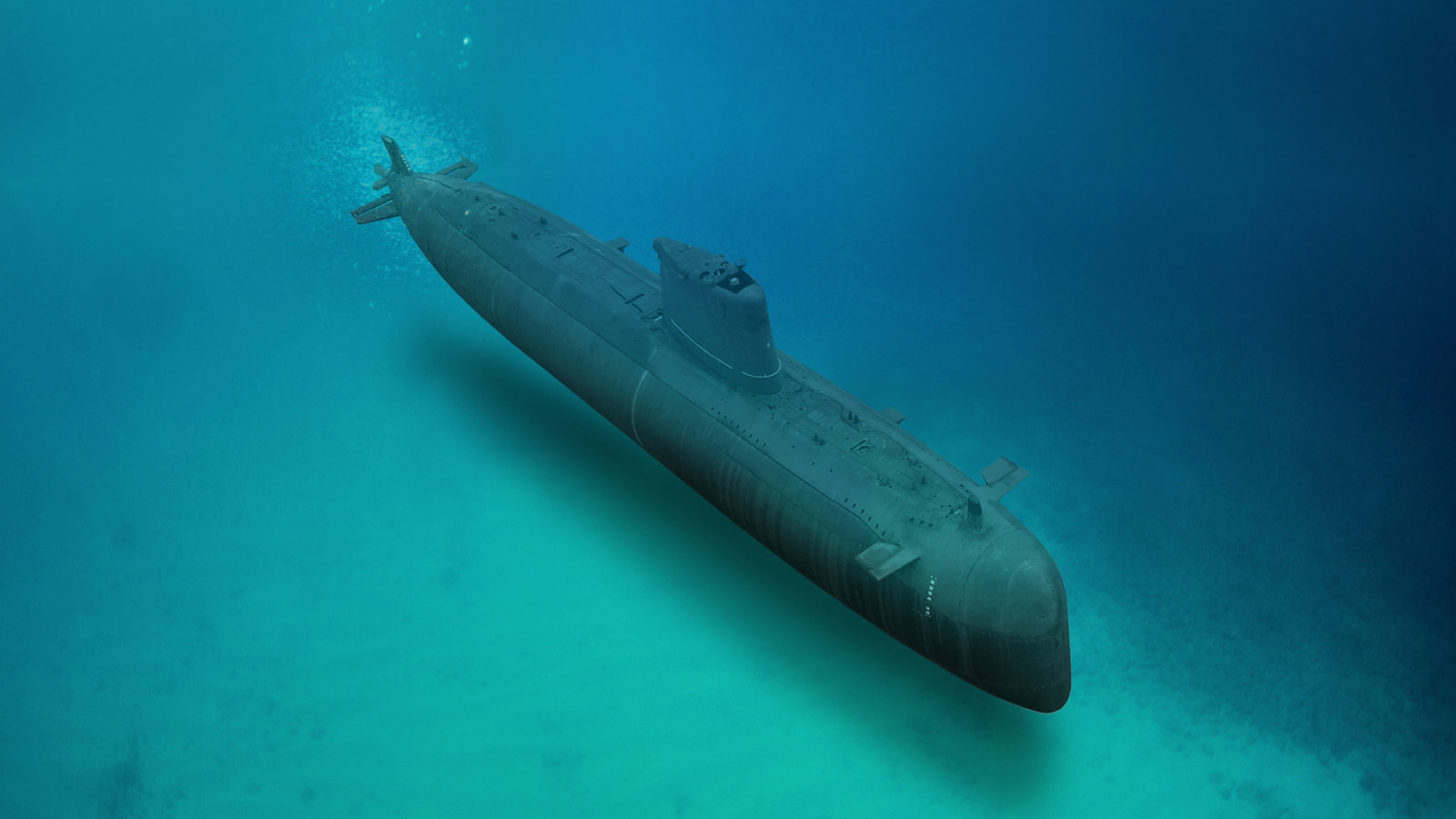 Wrecked U.S. Submarine That Disappeared For More Than 100 Years Found In  Shockingly Great Shape, image size:1600x900