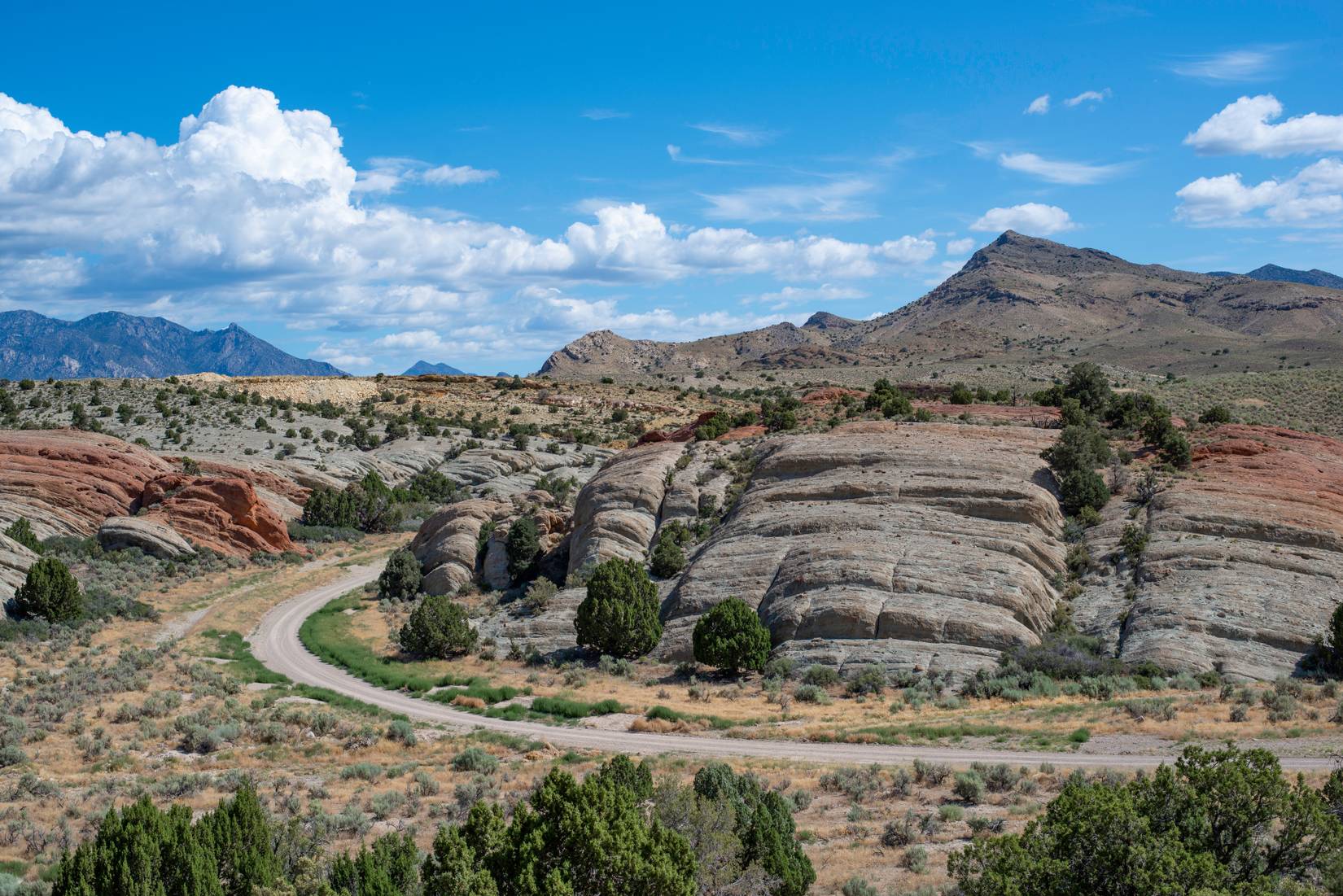 Basin Range The