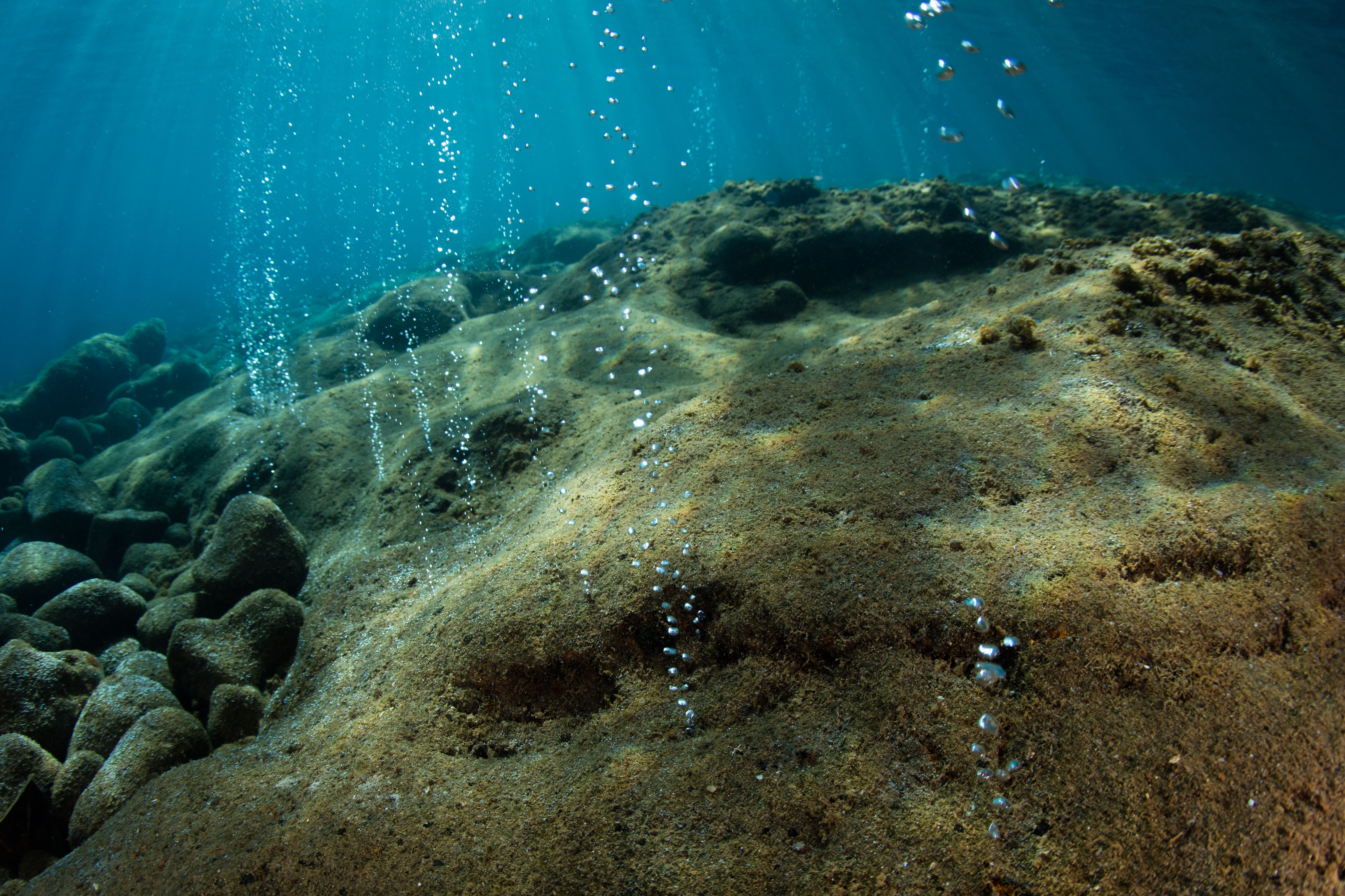 Scientists Sound The Alarm As Underwater Volcano Predicted To Erupt 