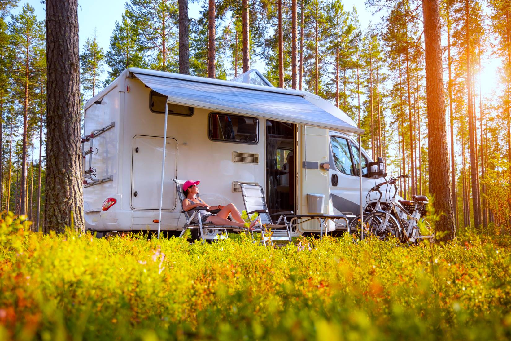 How To Plan The Perfect Fall RV Trip