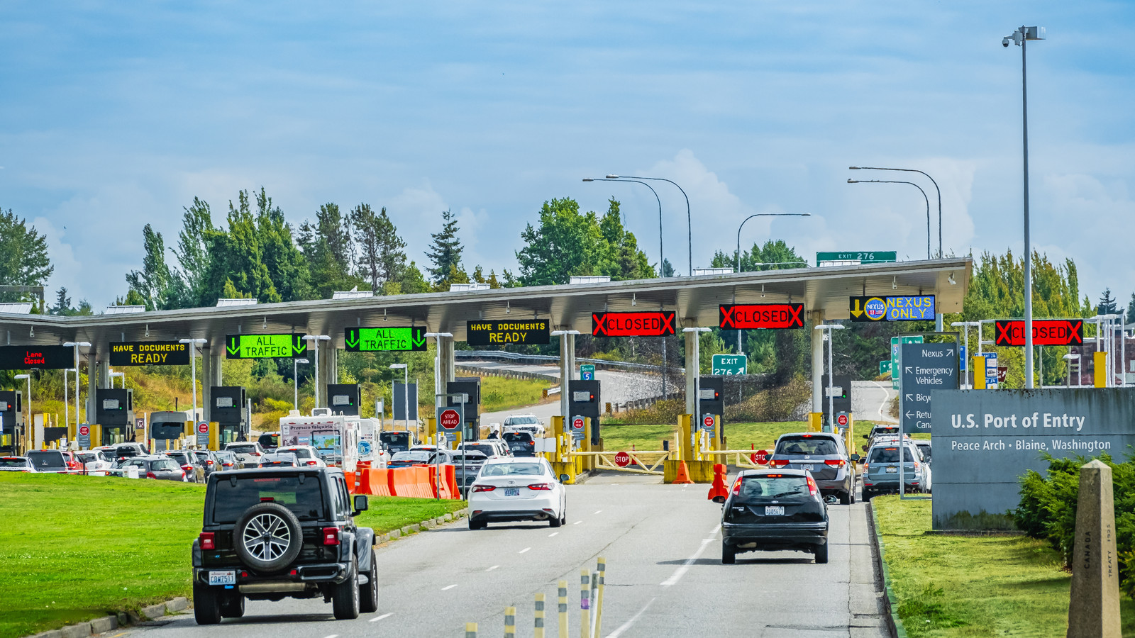U.S. Warned Canada’s Travel Boycott Is “Not Going Away Quickly” As Visits Hit A New Record