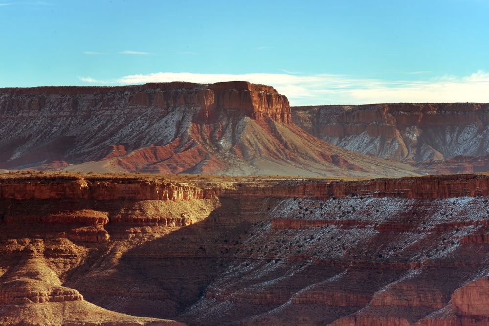 A Secret Canyon Hidden Inside The Grand Canyon Wows Those Who Step